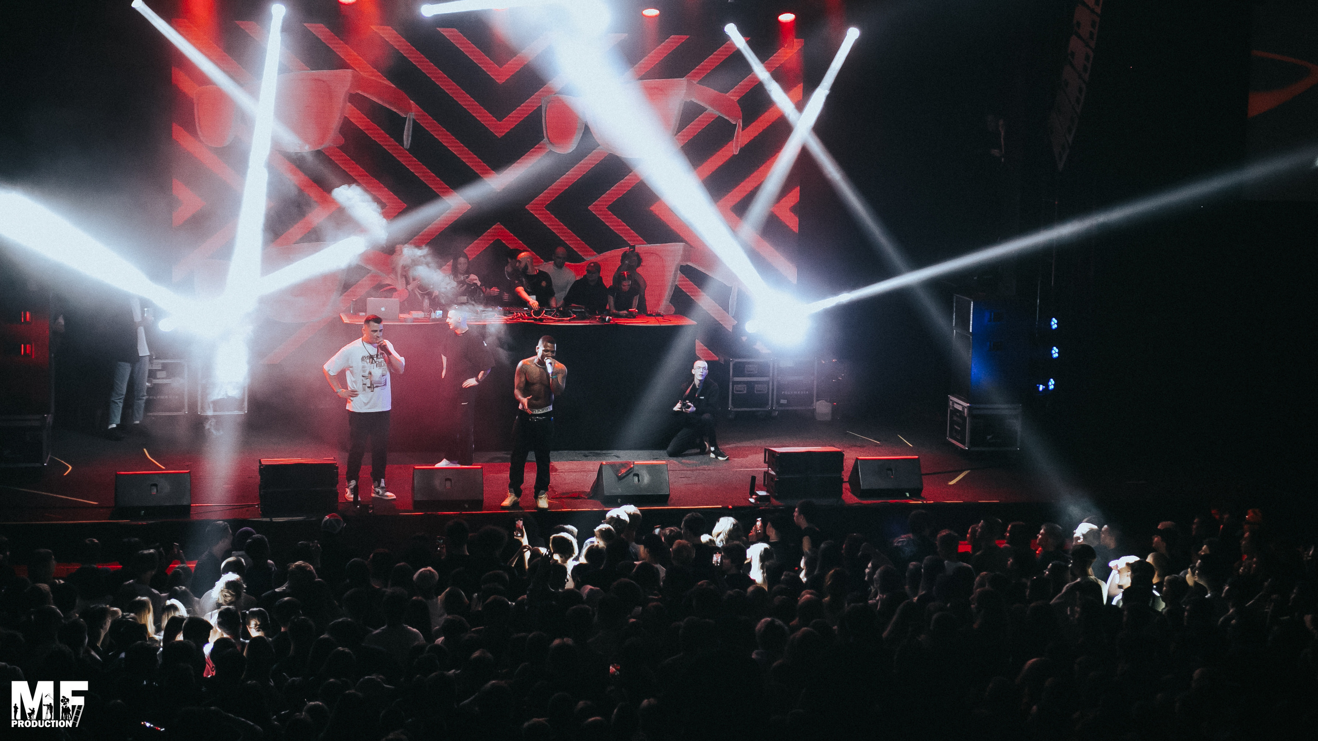 MF PROD — JACQUES-ANTHONY. MOVIE FAMILY PRODUCTION