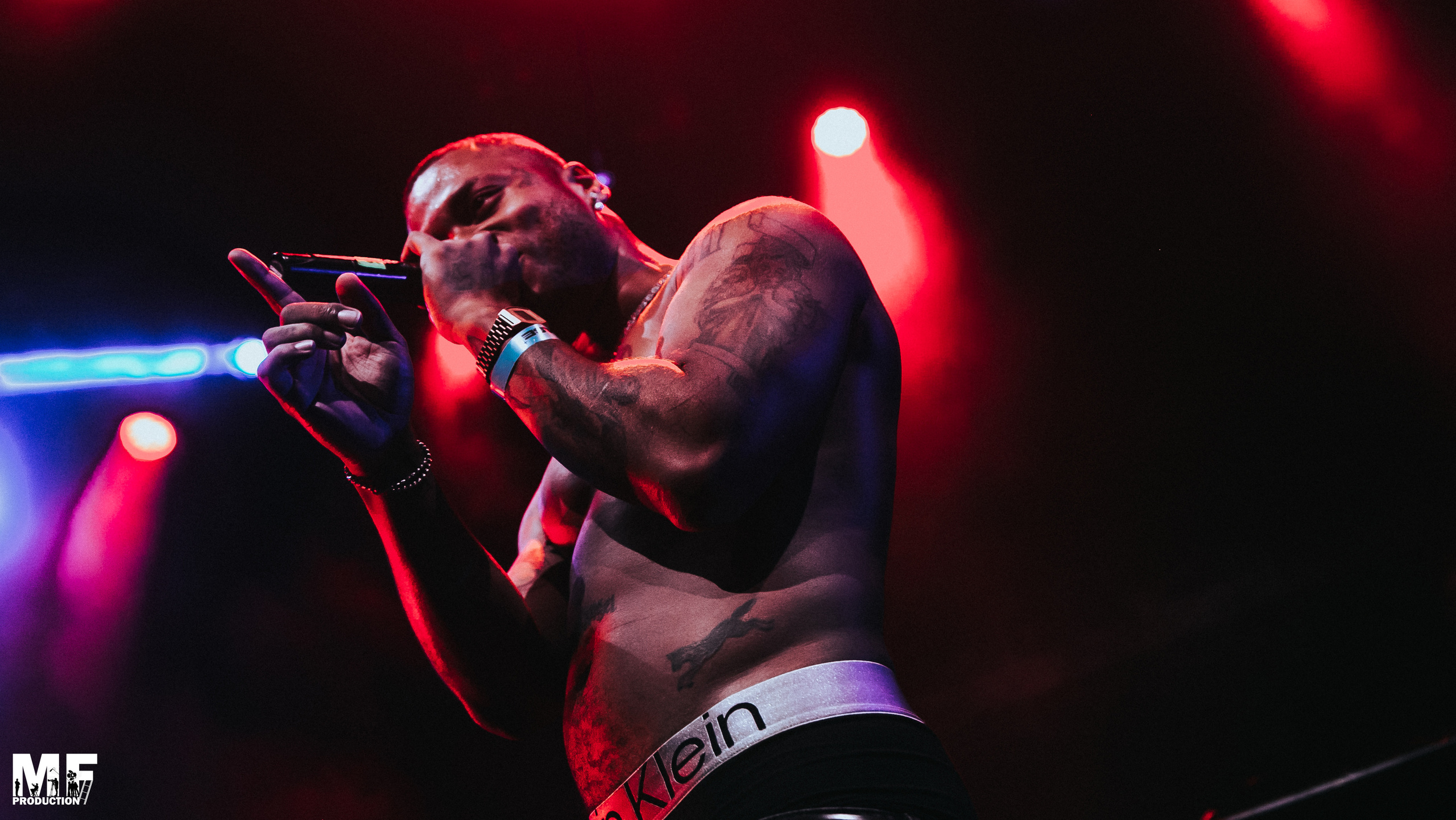 MF PROD — JACQUES-ANTHONY. MOVIE FAMILY PRODUCTION