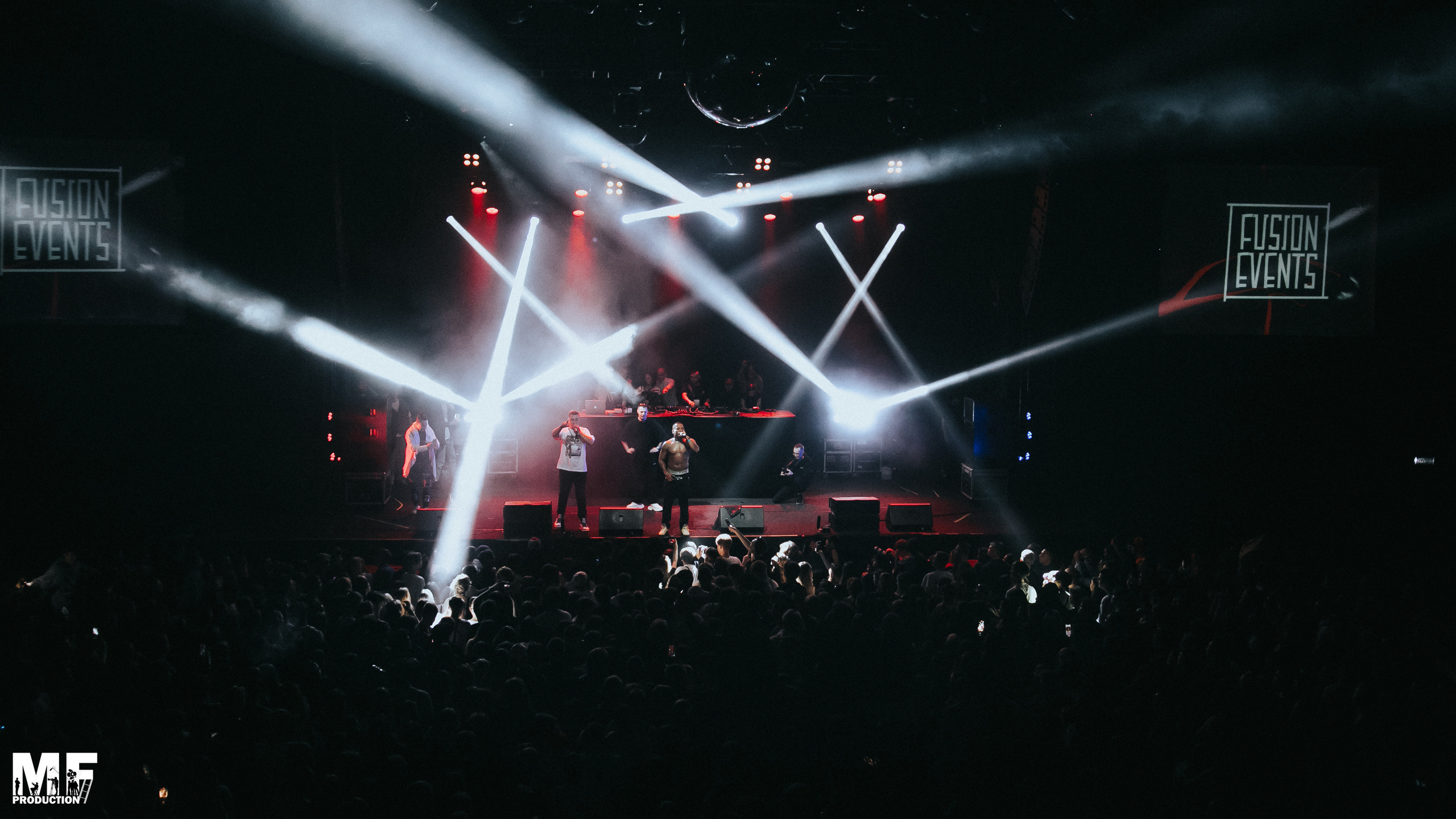 MF PROD — JACQUES-ANTHONY. MOVIE FAMILY PRODUCTION