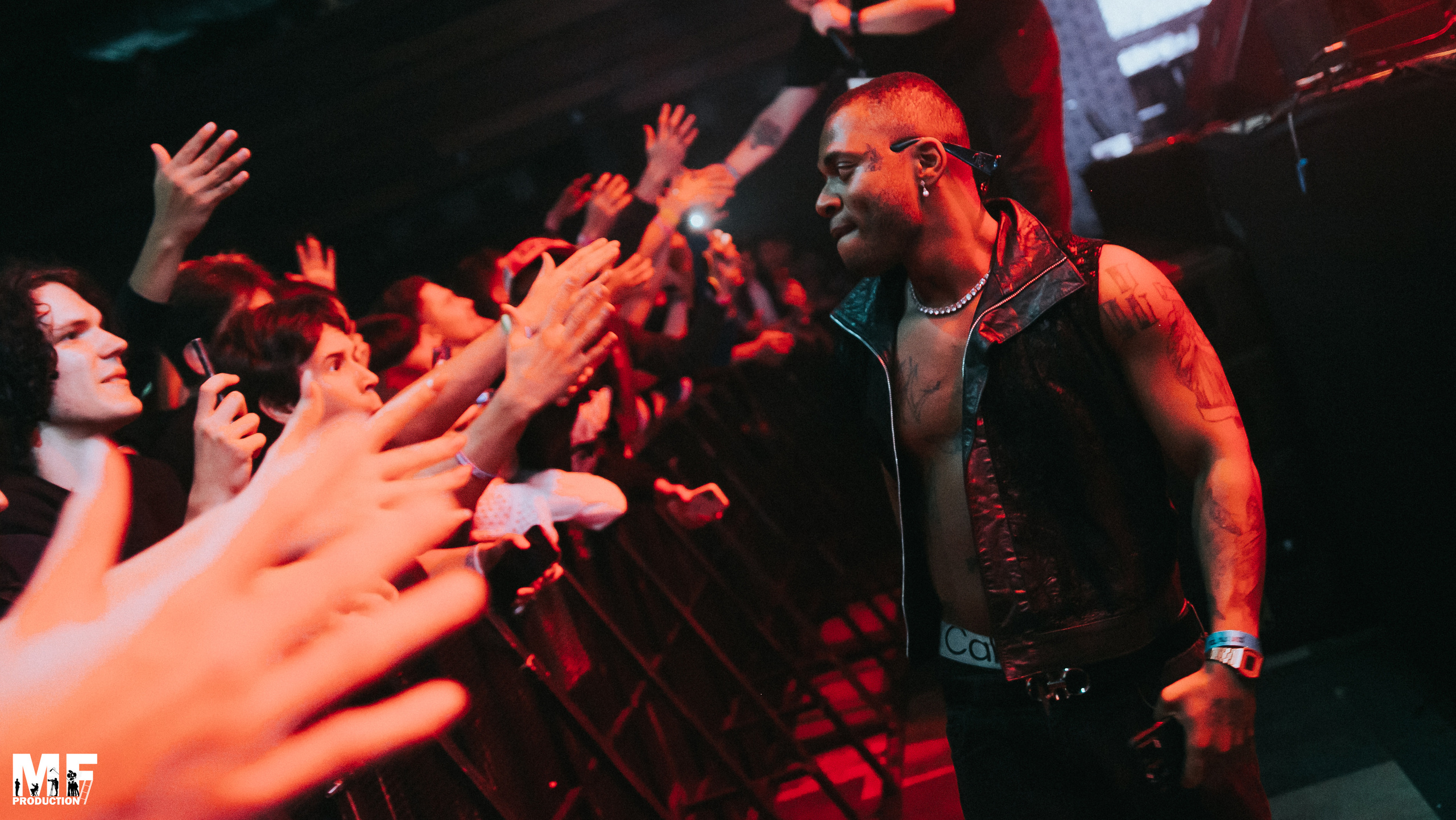 MF PROD — JACQUES-ANTHONY. MOVIE FAMILY PRODUCTION