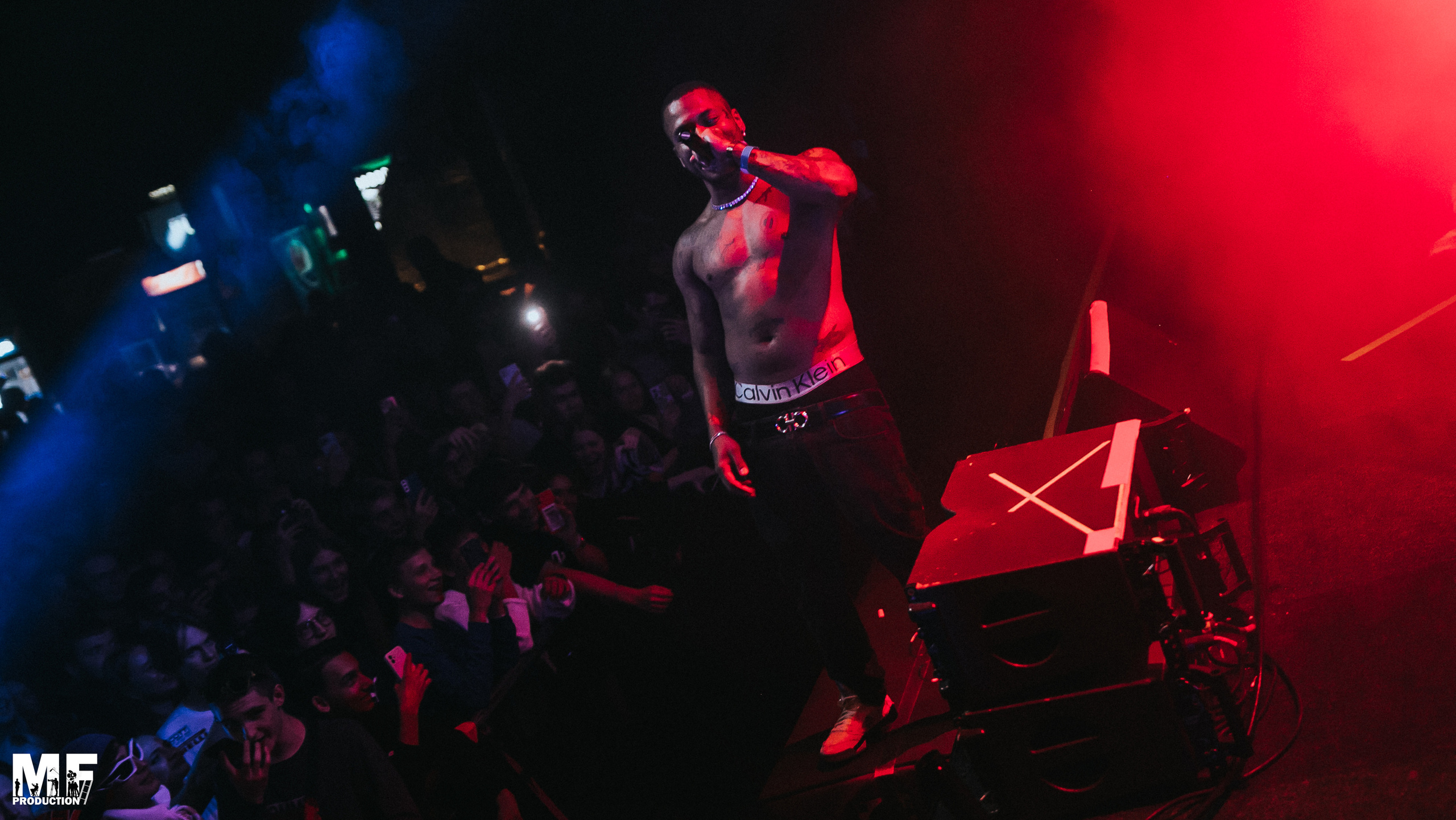 MF PROD — JACQUES-ANTHONY. MOVIE FAMILY PRODUCTION