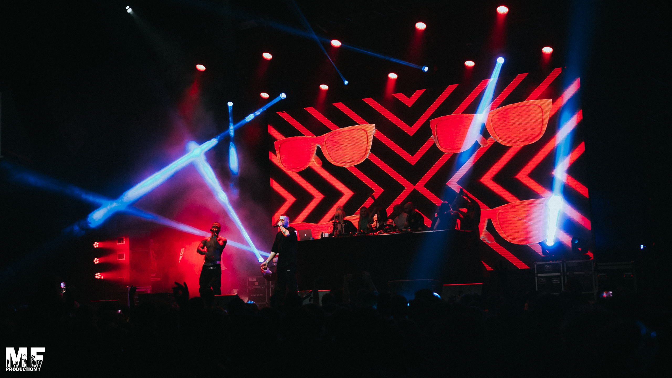 MF PROD — JACQUES-ANTHONY. MOVIE FAMILY PRODUCTION