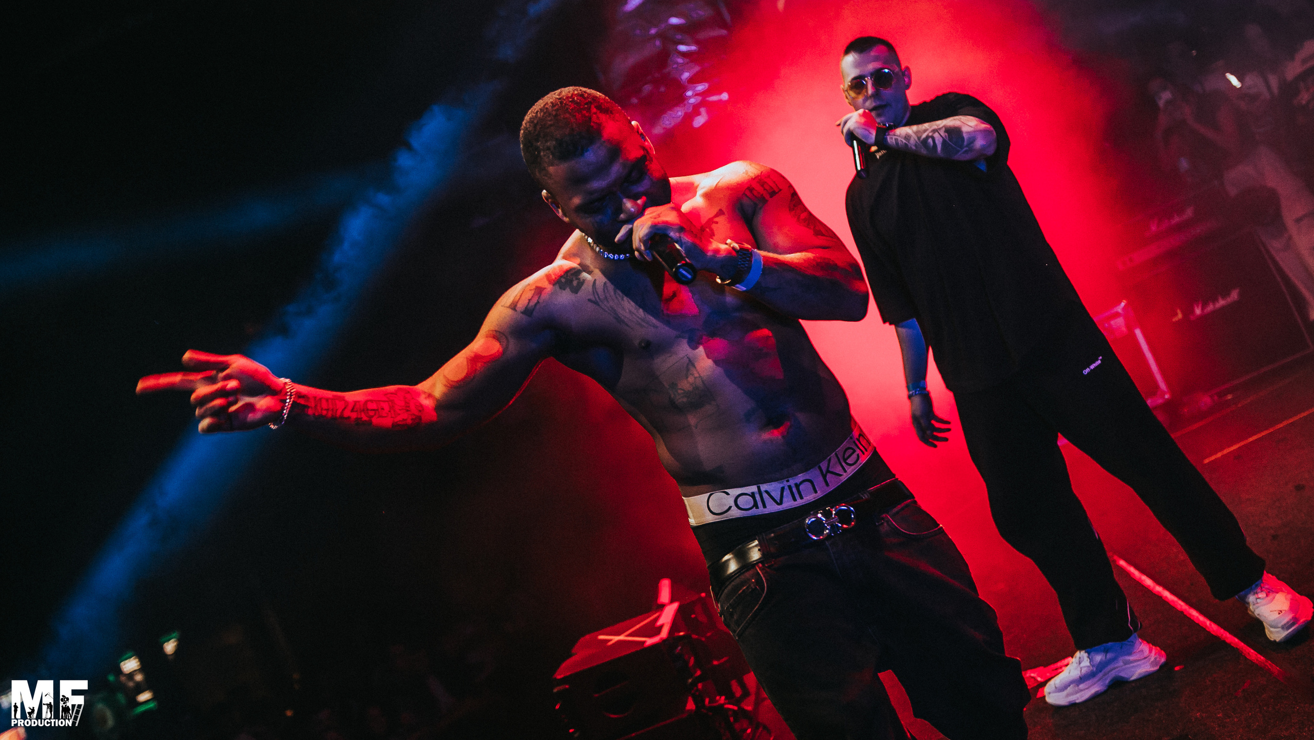 MF PROD — JACQUES-ANTHONY. MOVIE FAMILY PRODUCTION