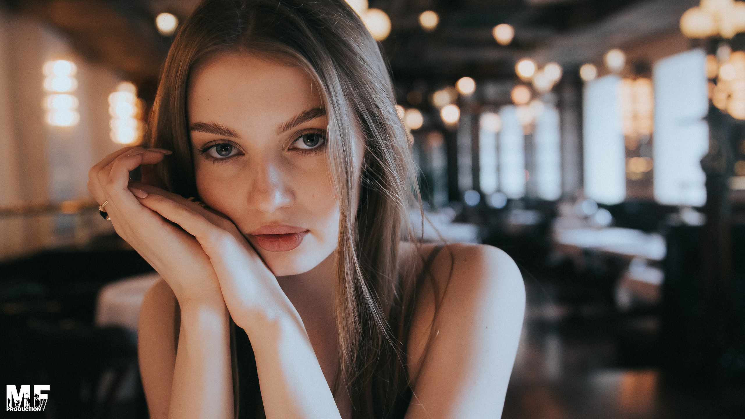 MF PROD. — ANNA MOKHOVA. MOVIE FAMILY PRODUCTION