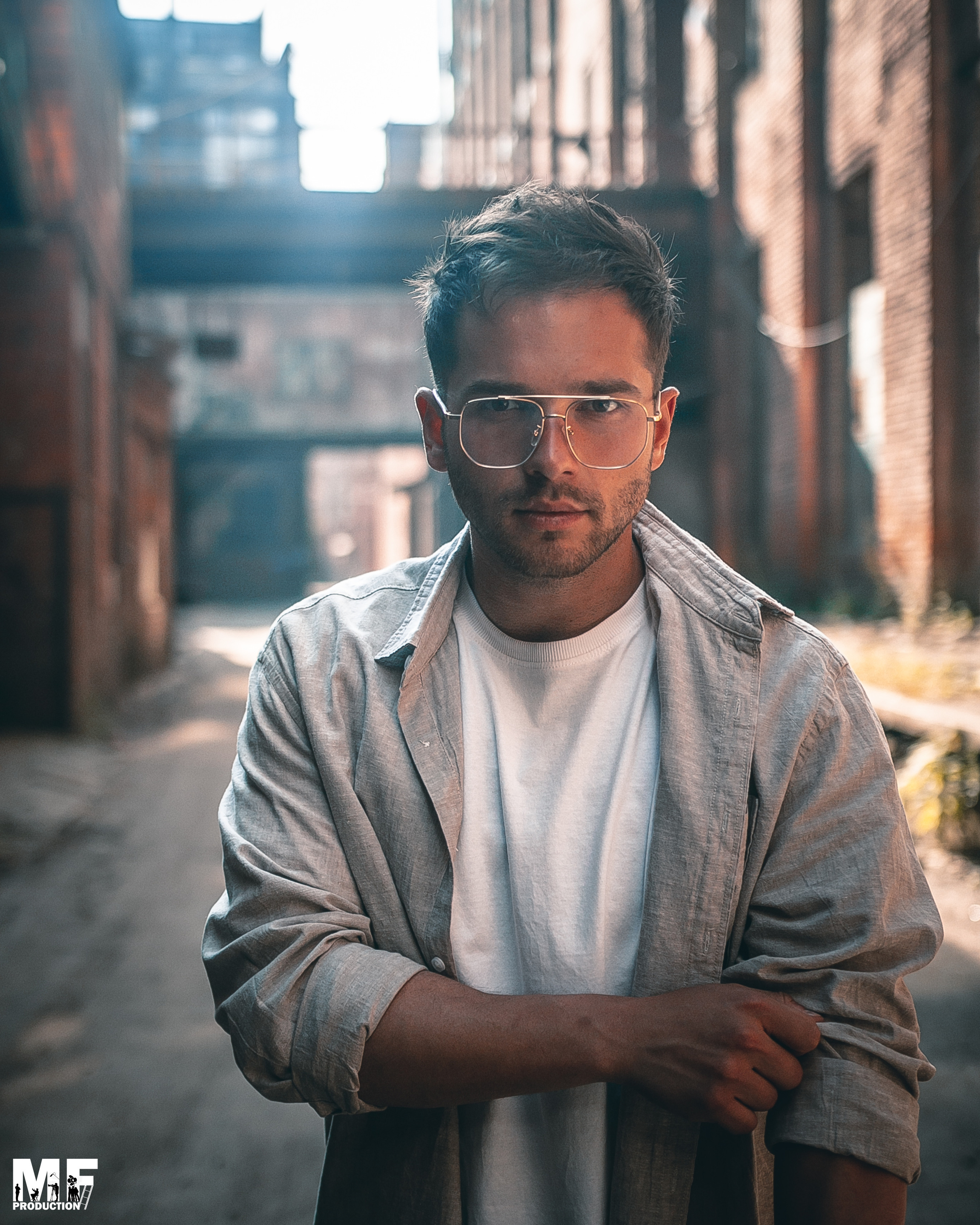 MF PROD. — VlADISLAV CHERBAEV. MOVIE FAMILY PRODUCTION