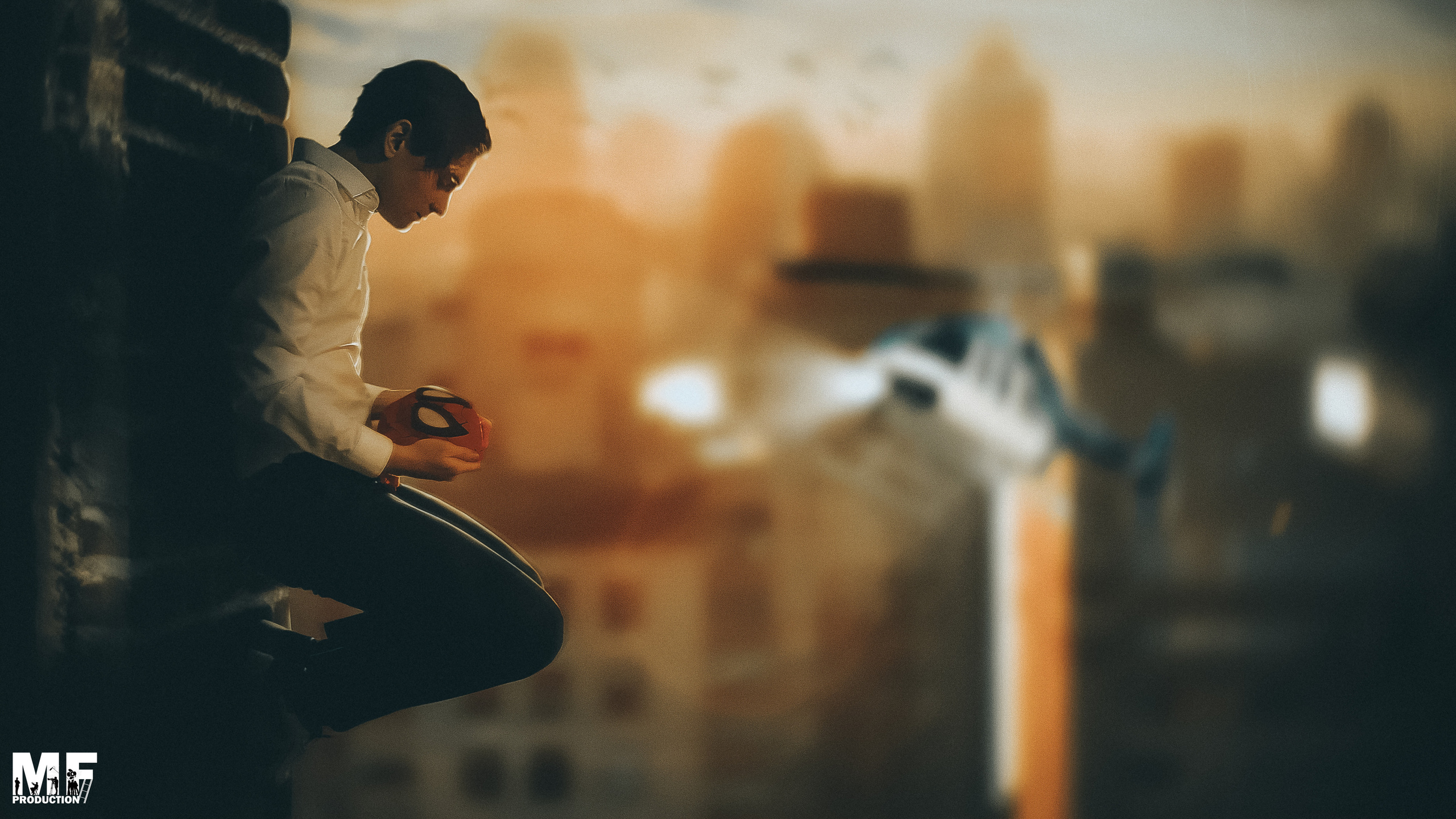 MF PROD. — SPIDER-MAN. MOVIE FAMILY PRODUCTION