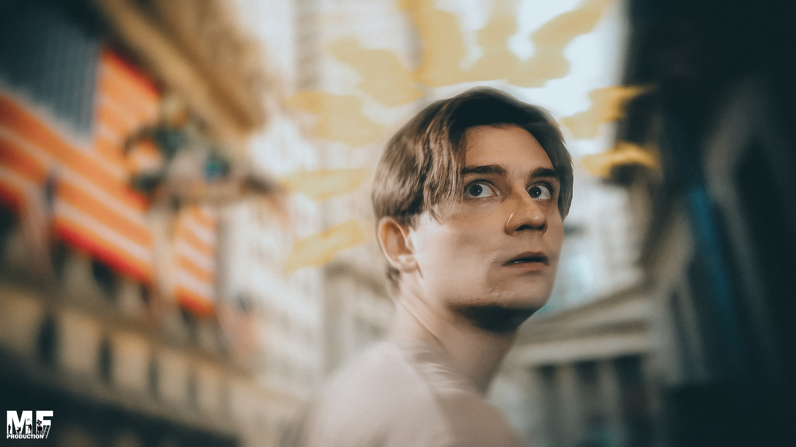 MF PROD. — SPIDER-MAN. MOVIE FAMILY PRODUCTION