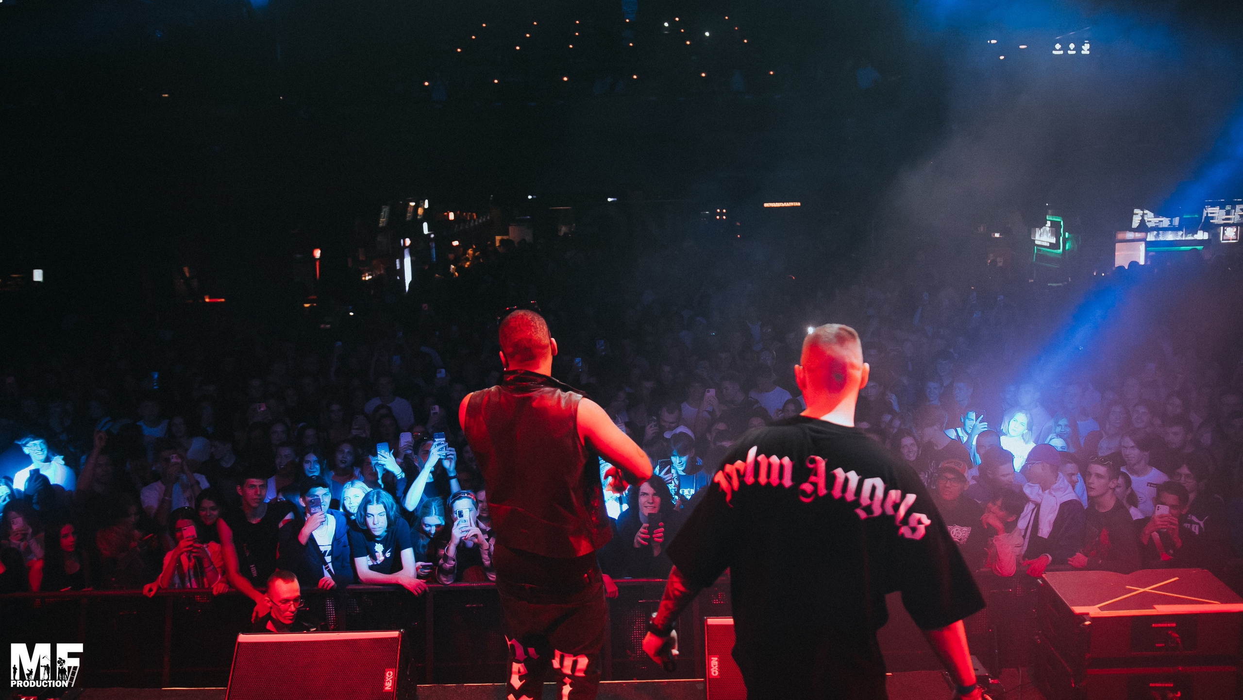 MF PROD — JACQUES-ANTHONY. MOVIE FAMILY PRODUCTION