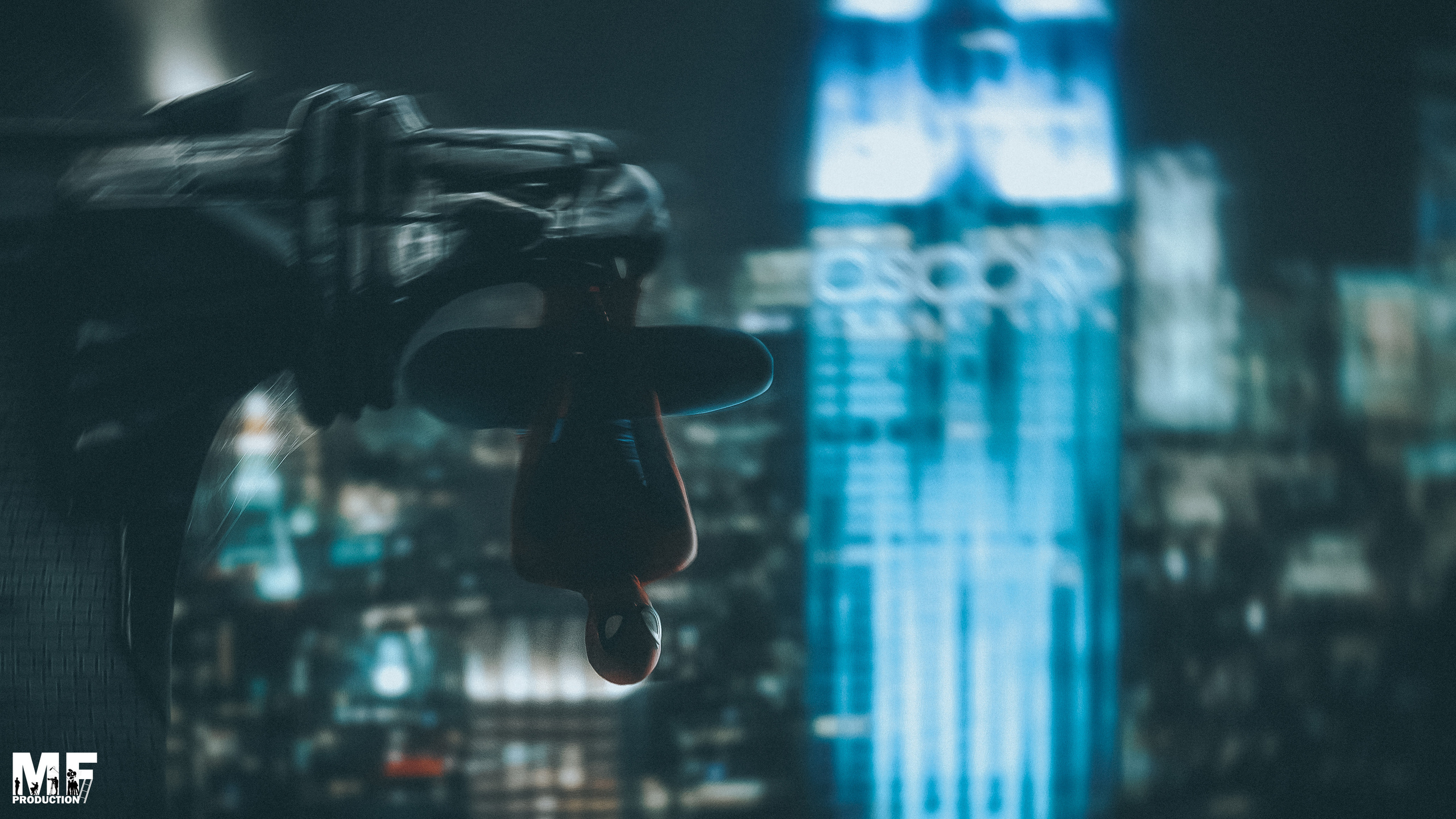 MF PROD. — SPIDER-MAN. MOVIE FAMILY PRODUCTION