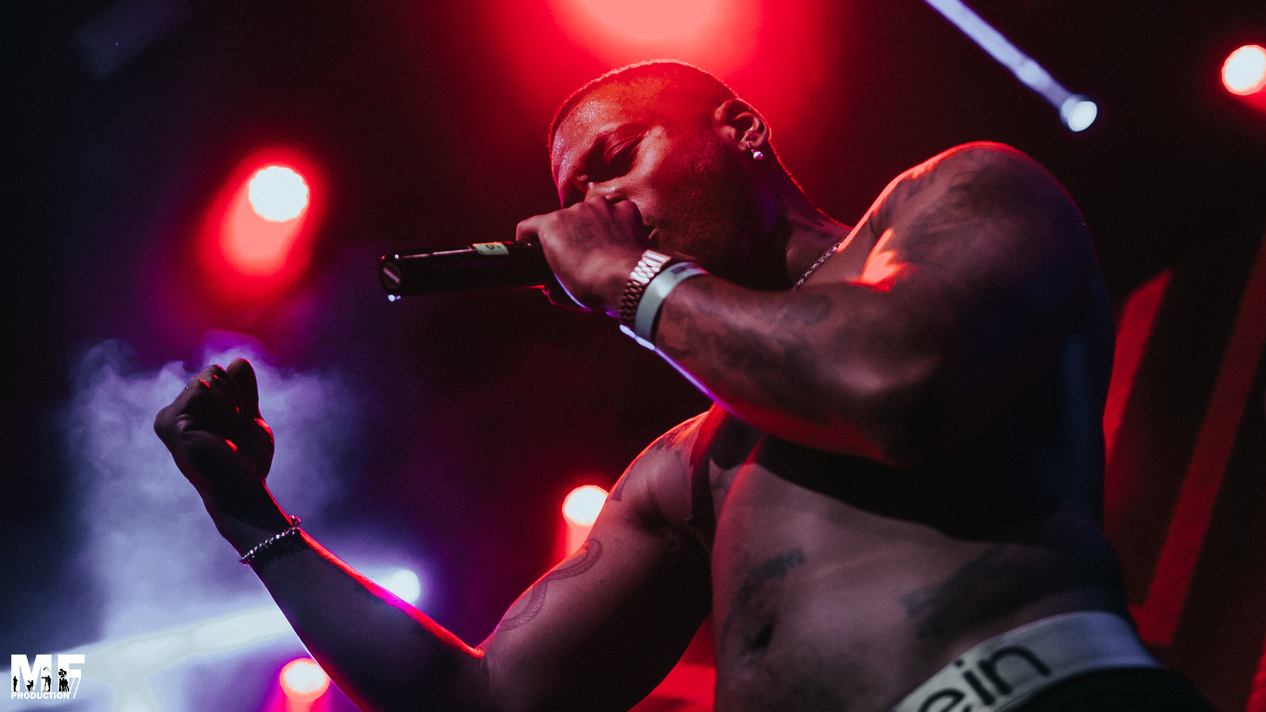 MF PROD — JACQUES-ANTHONY. MOVIE FAMILY PRODUCTION