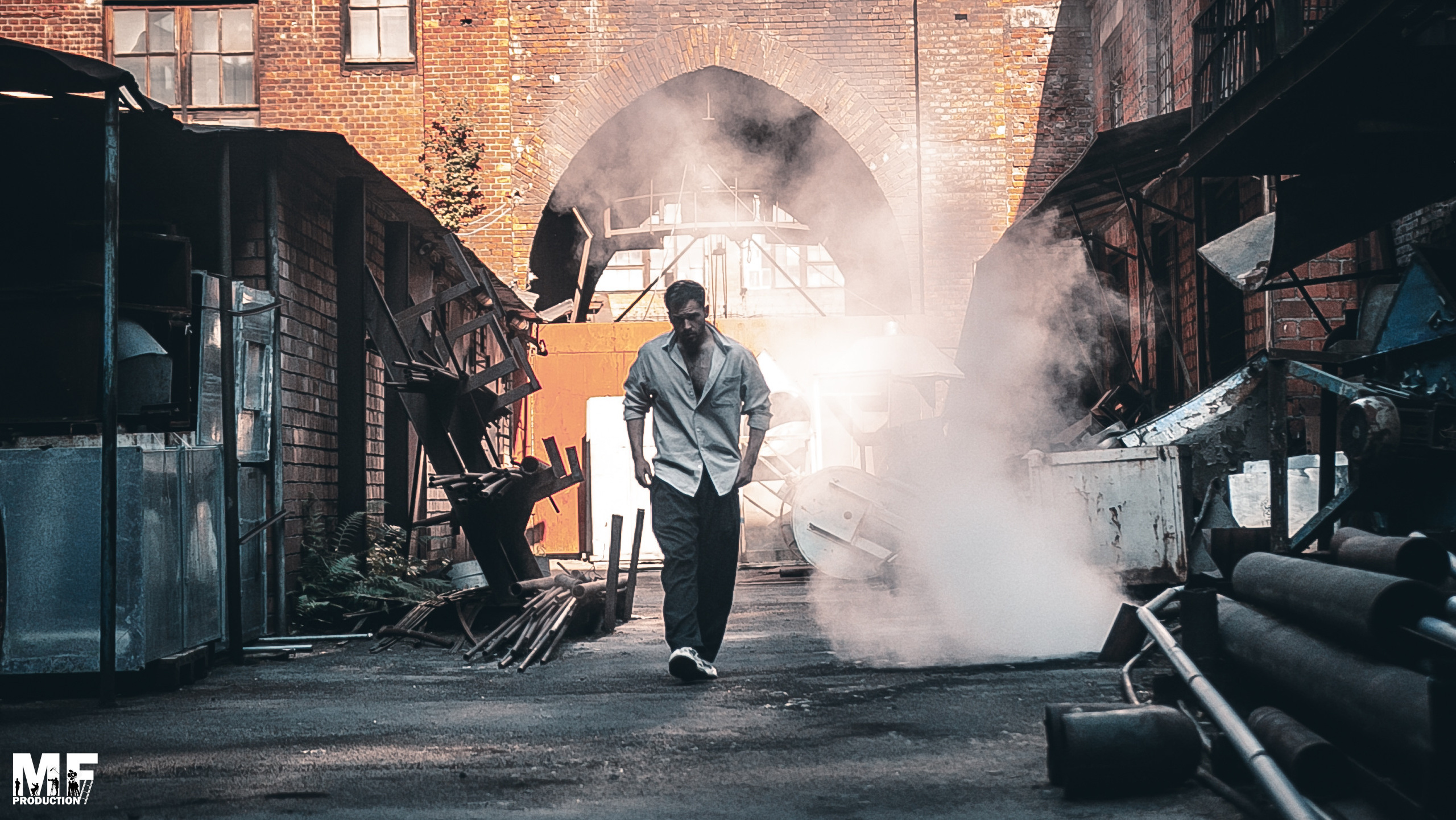 MF PROD. — VlADISLAV CHERBAEV. MOVIE FAMILY PRODUCTION