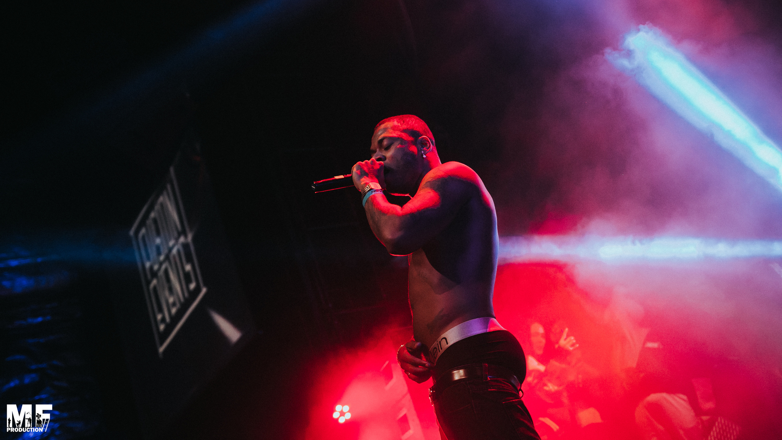 MF PROD — JACQUES-ANTHONY. MOVIE FAMILY PRODUCTION