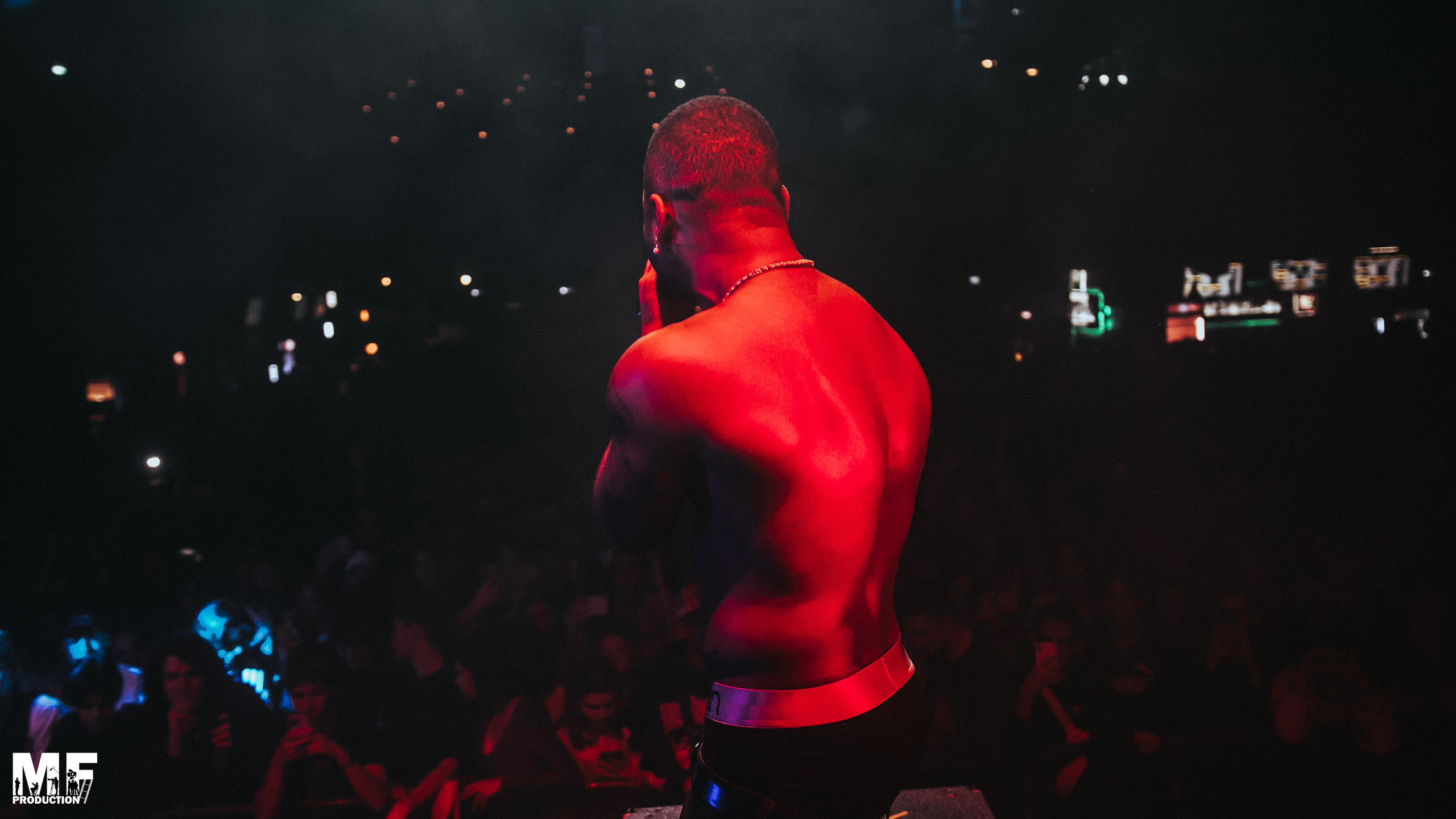 MF PROD — JACQUES-ANTHONY. MOVIE FAMILY PRODUCTION