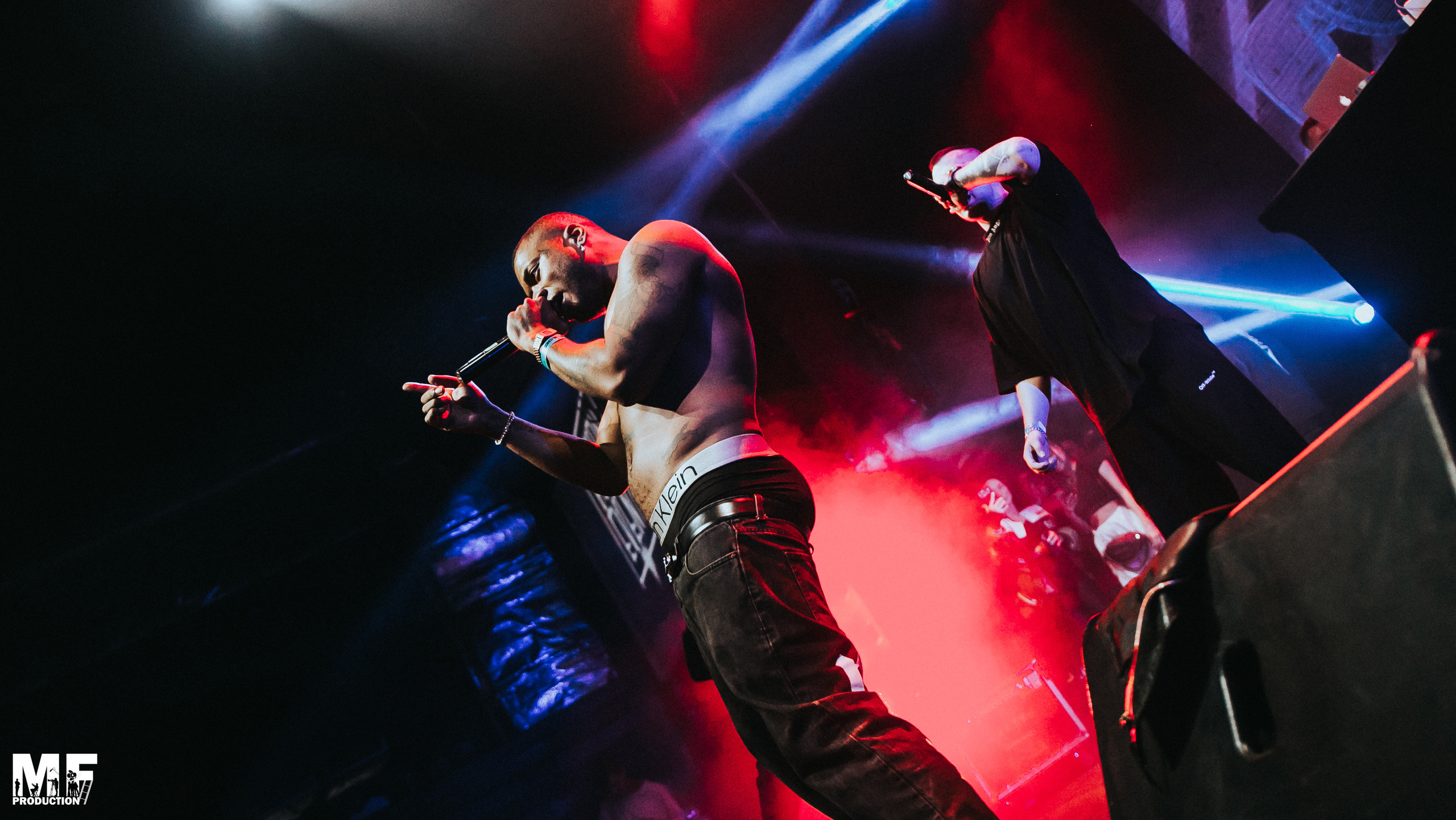 MF PROD — JACQUES-ANTHONY. MOVIE FAMILY PRODUCTION