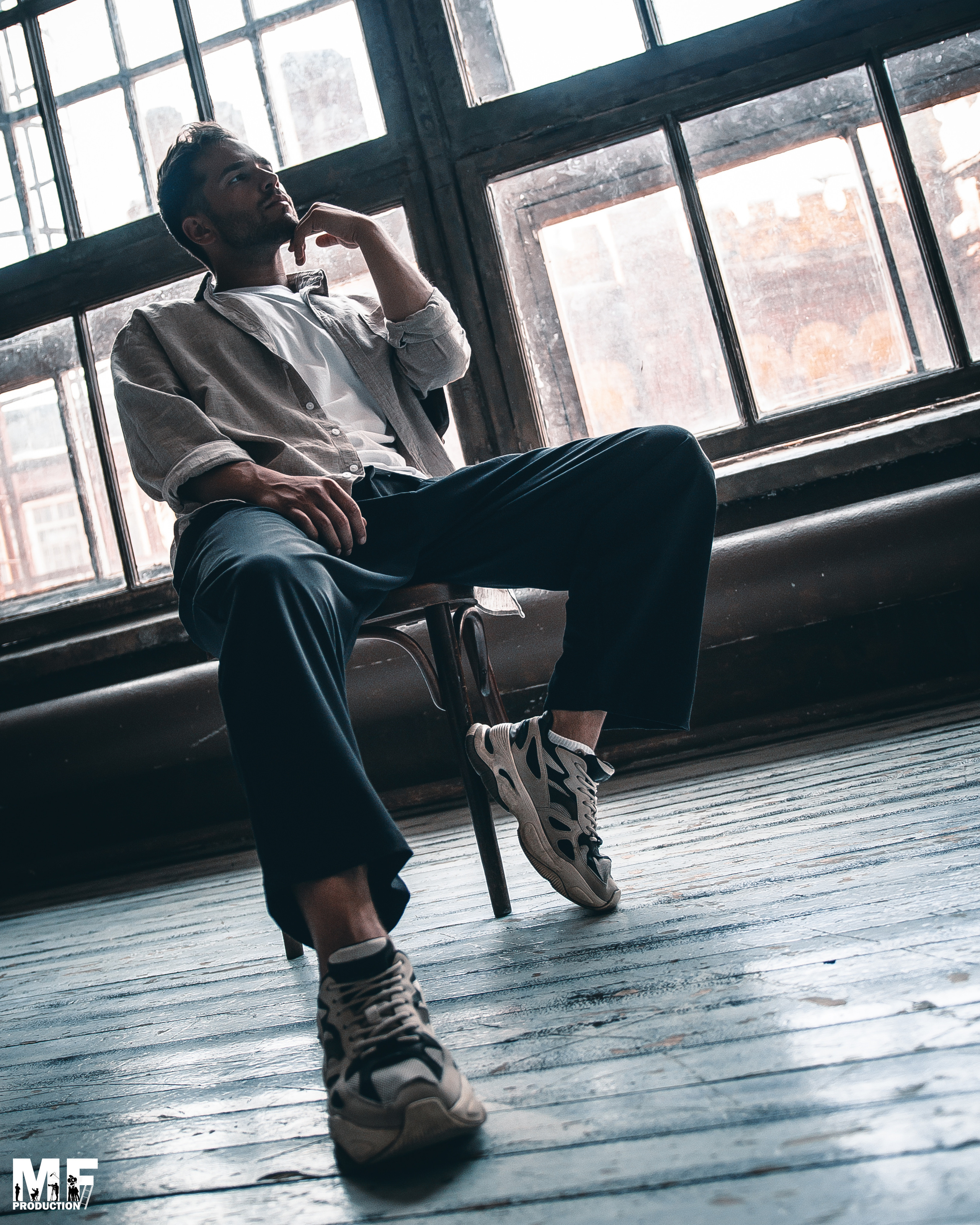 MF PROD. — VlADISLAV CHERBAEV. MOVIE FAMILY PRODUCTION