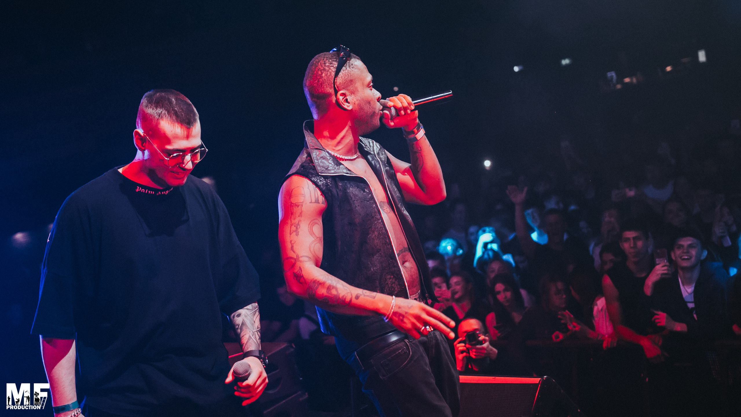 MF PROD — JACQUES-ANTHONY. MOVIE FAMILY PRODUCTION