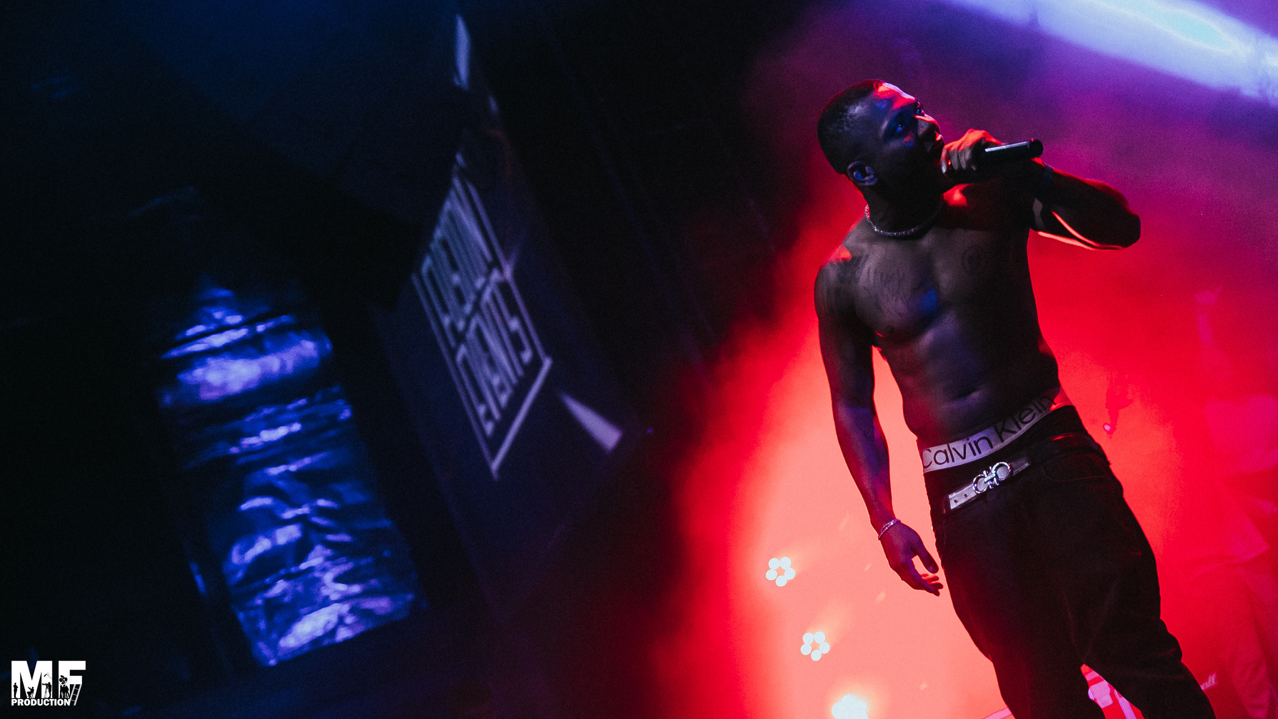 MF PROD — JACQUES-ANTHONY. MOVIE FAMILY PRODUCTION