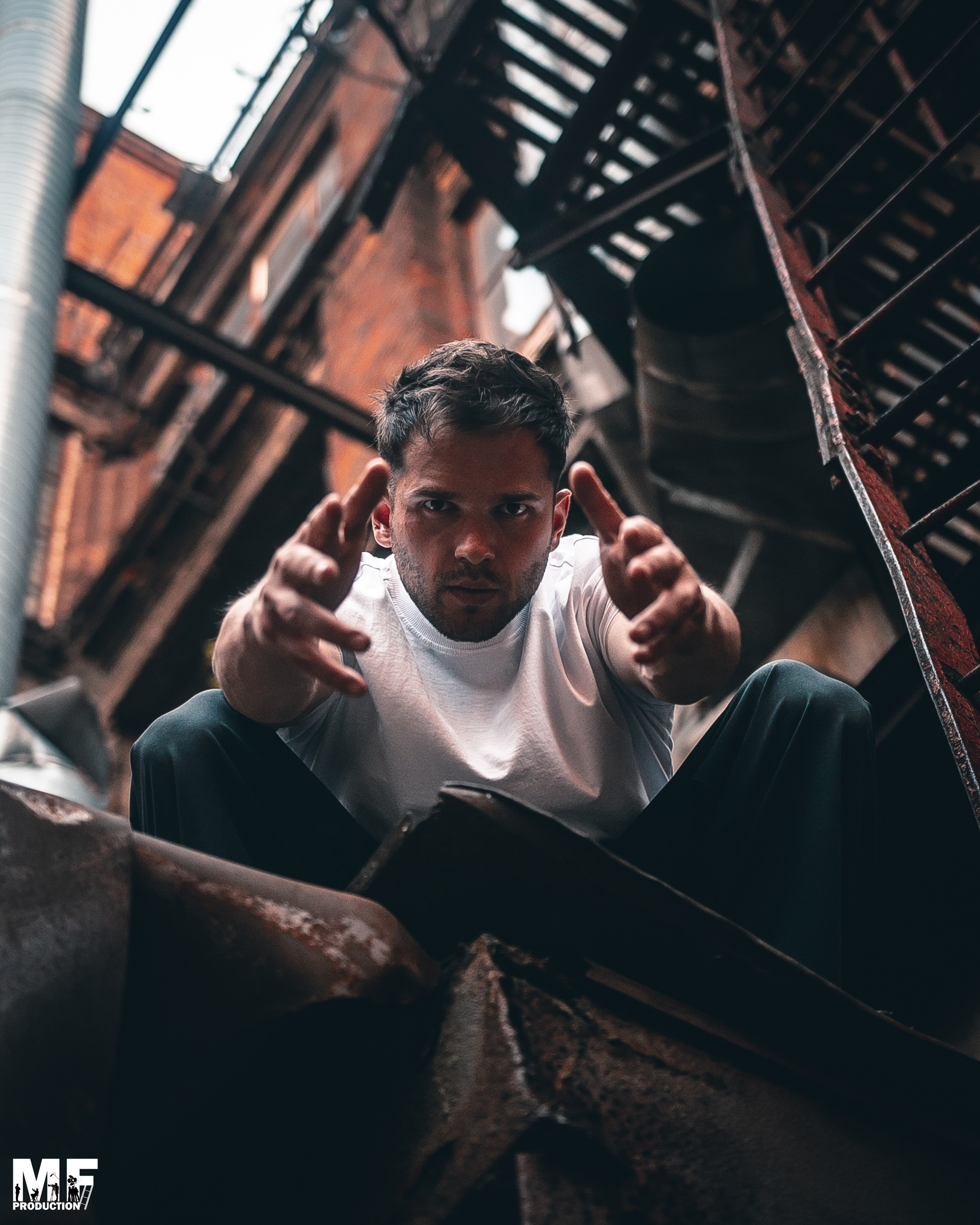 MF PROD. — VlADISLAV CHERBAEV. MOVIE FAMILY PRODUCTION