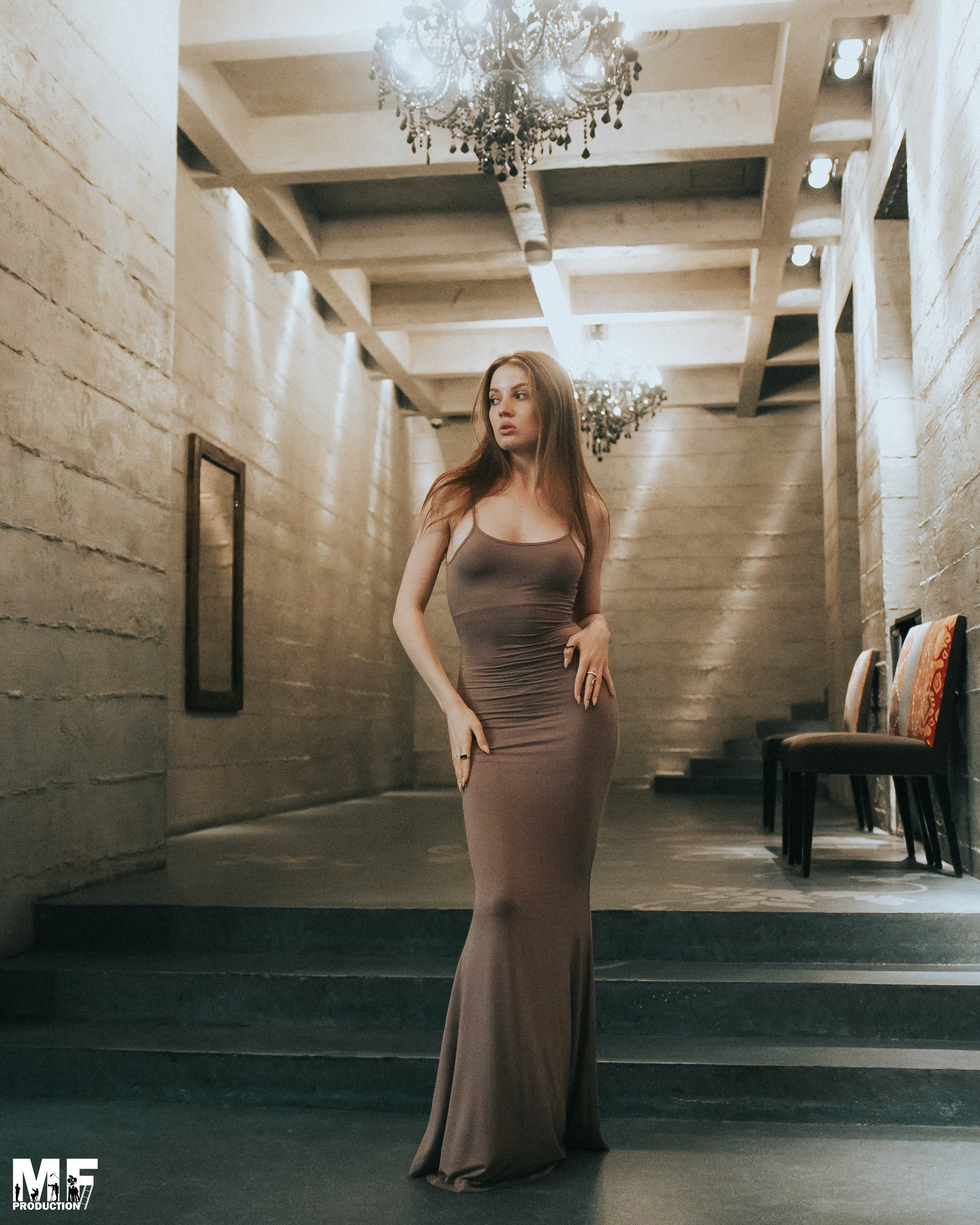 MF PROD. — ANNA MOKHOVA. MOVIE FAMILY PRODUCTION