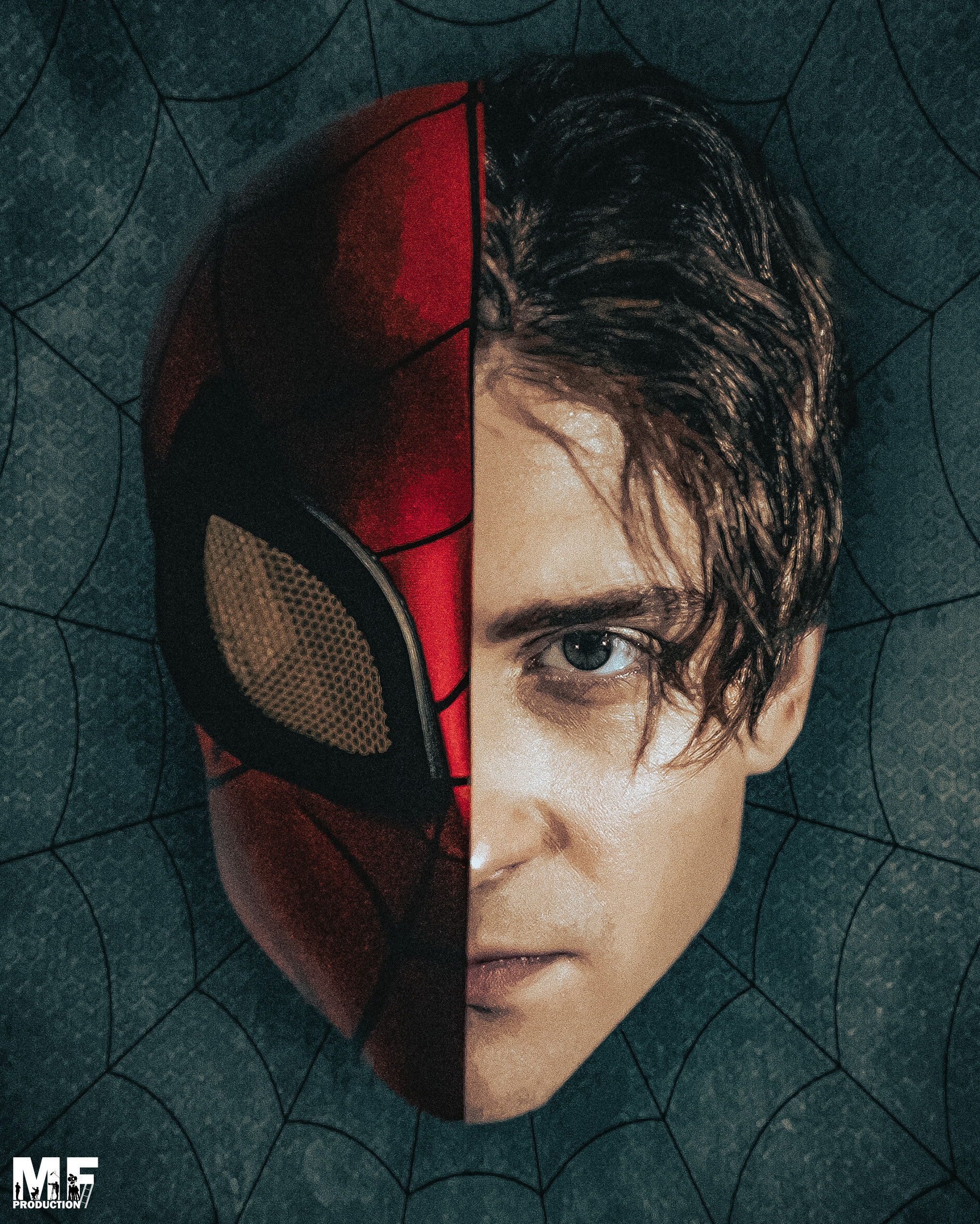 MF PROD. — SPIDER-MAN. MOVIE FAMILY PRODUCTION