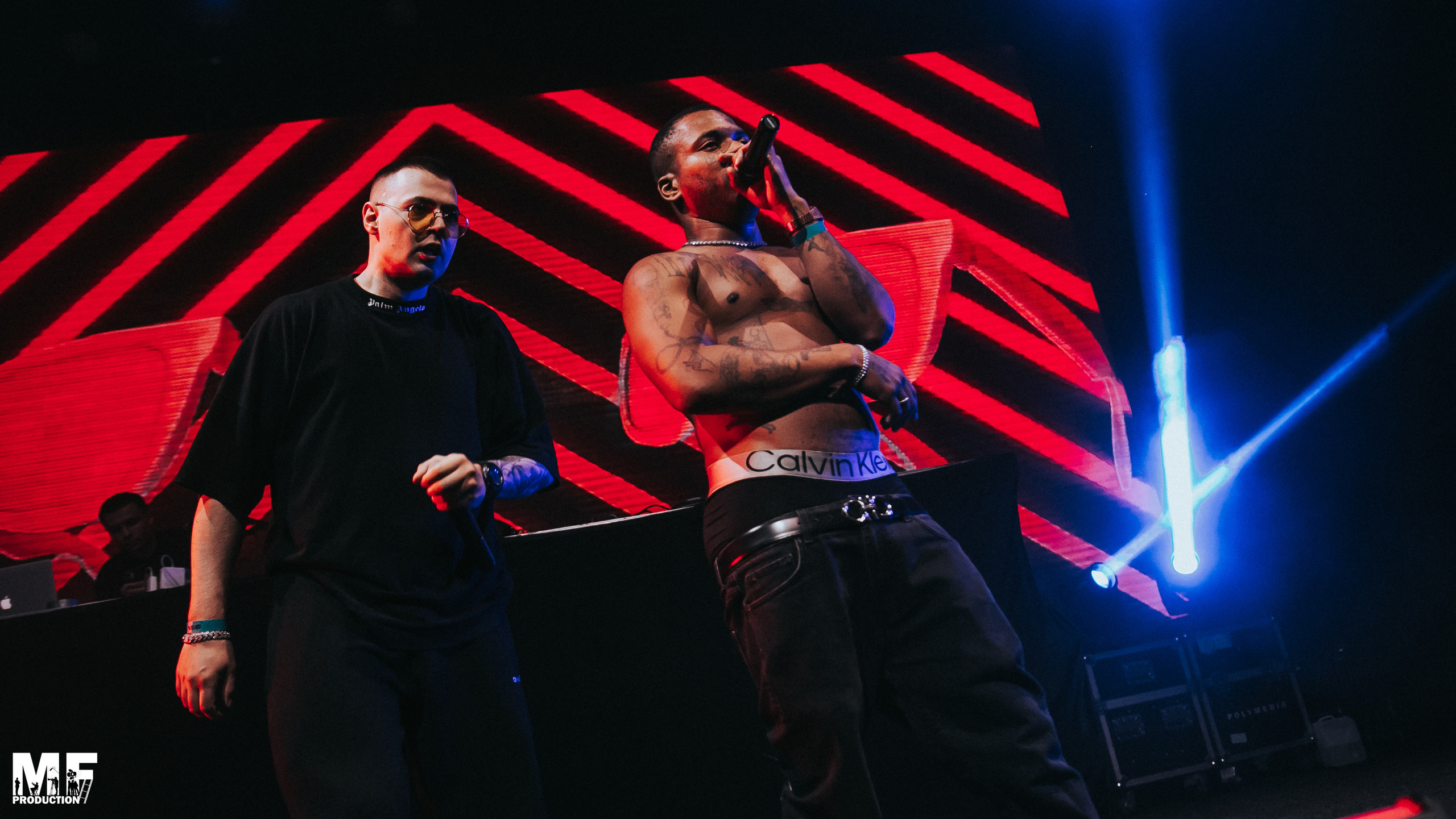 MF PROD — JACQUES-ANTHONY. MOVIE FAMILY PRODUCTION