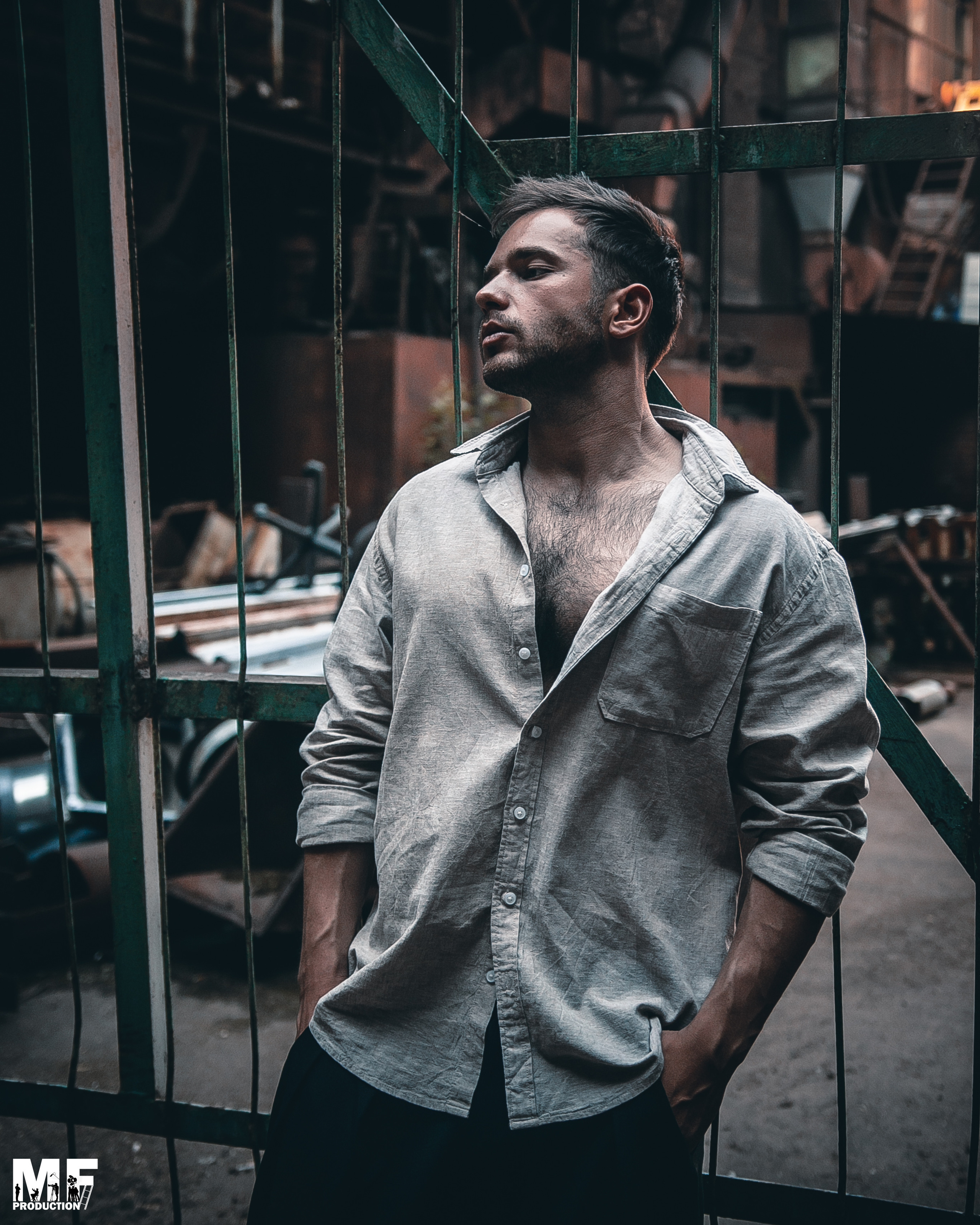 MF PROD. — VlADISLAV CHERBAEV. MOVIE FAMILY PRODUCTION