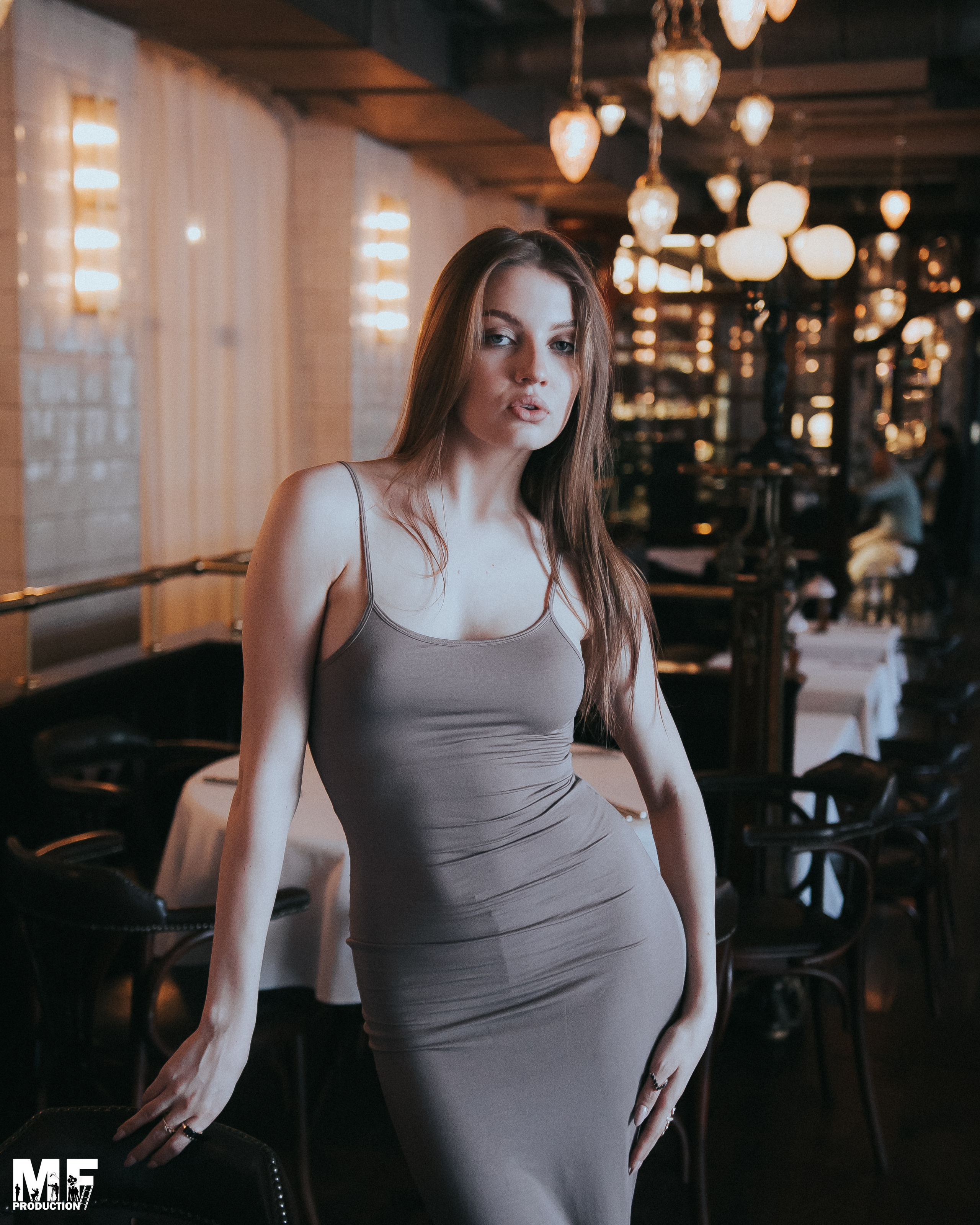 MF PROD. — ANNA MOKHOVA. MOVIE FAMILY PRODUCTION