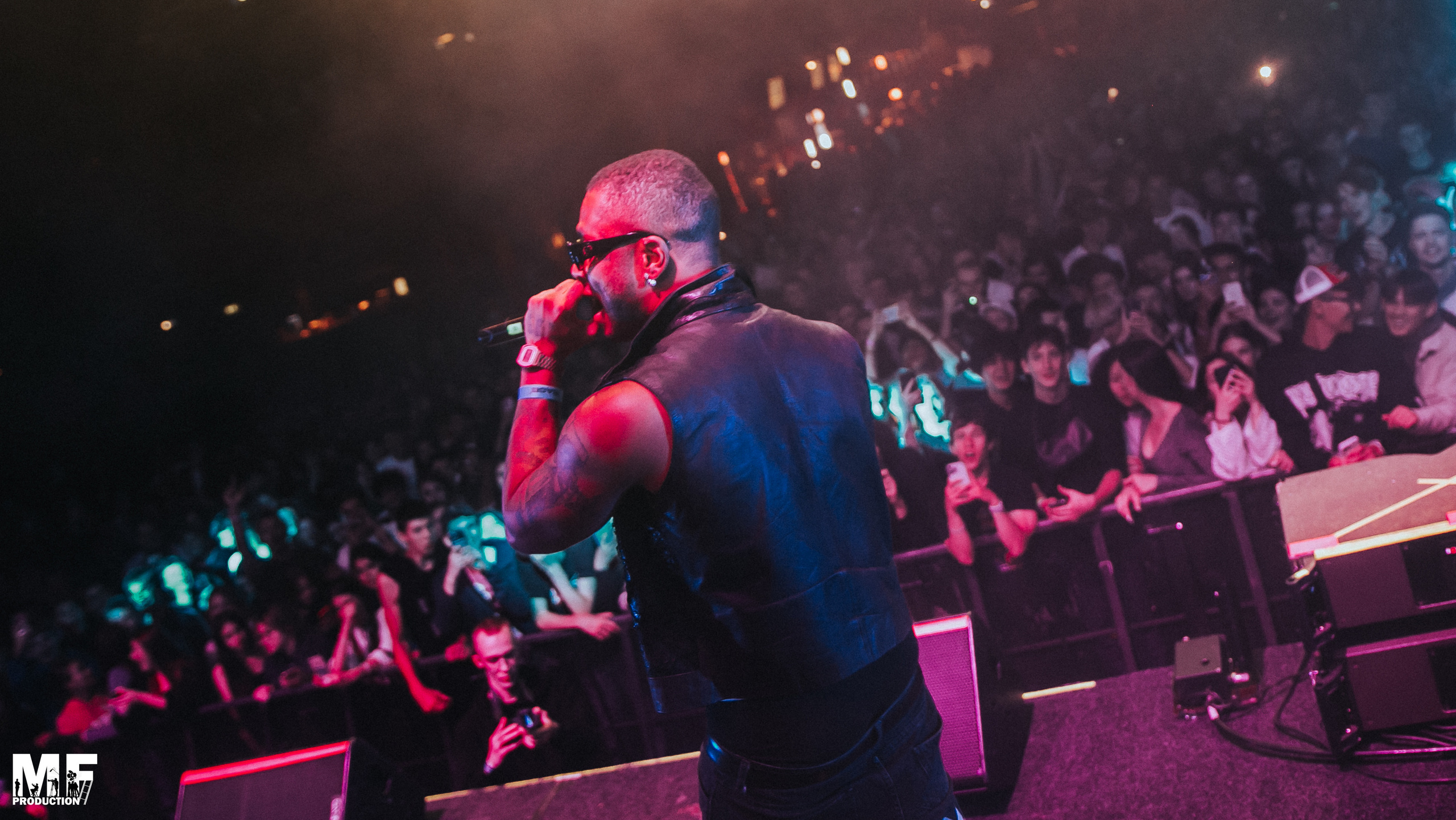 MF PROD — JACQUES-ANTHONY. MOVIE FAMILY PRODUCTION