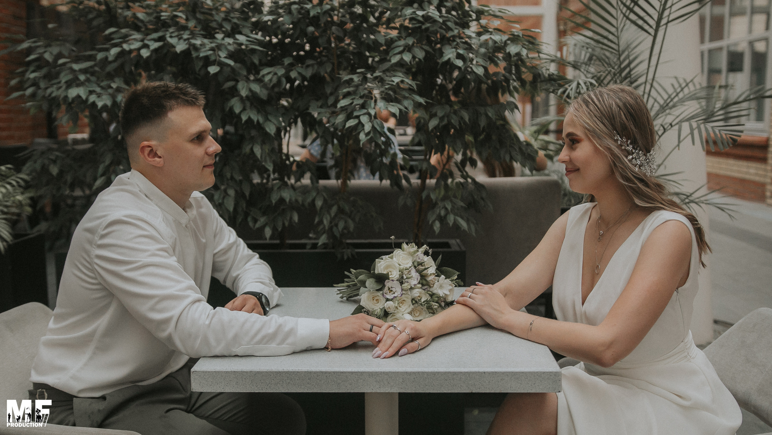 WEEDING — NASTYA & ROMAN. MOVIE FAMILY PRODUCTION