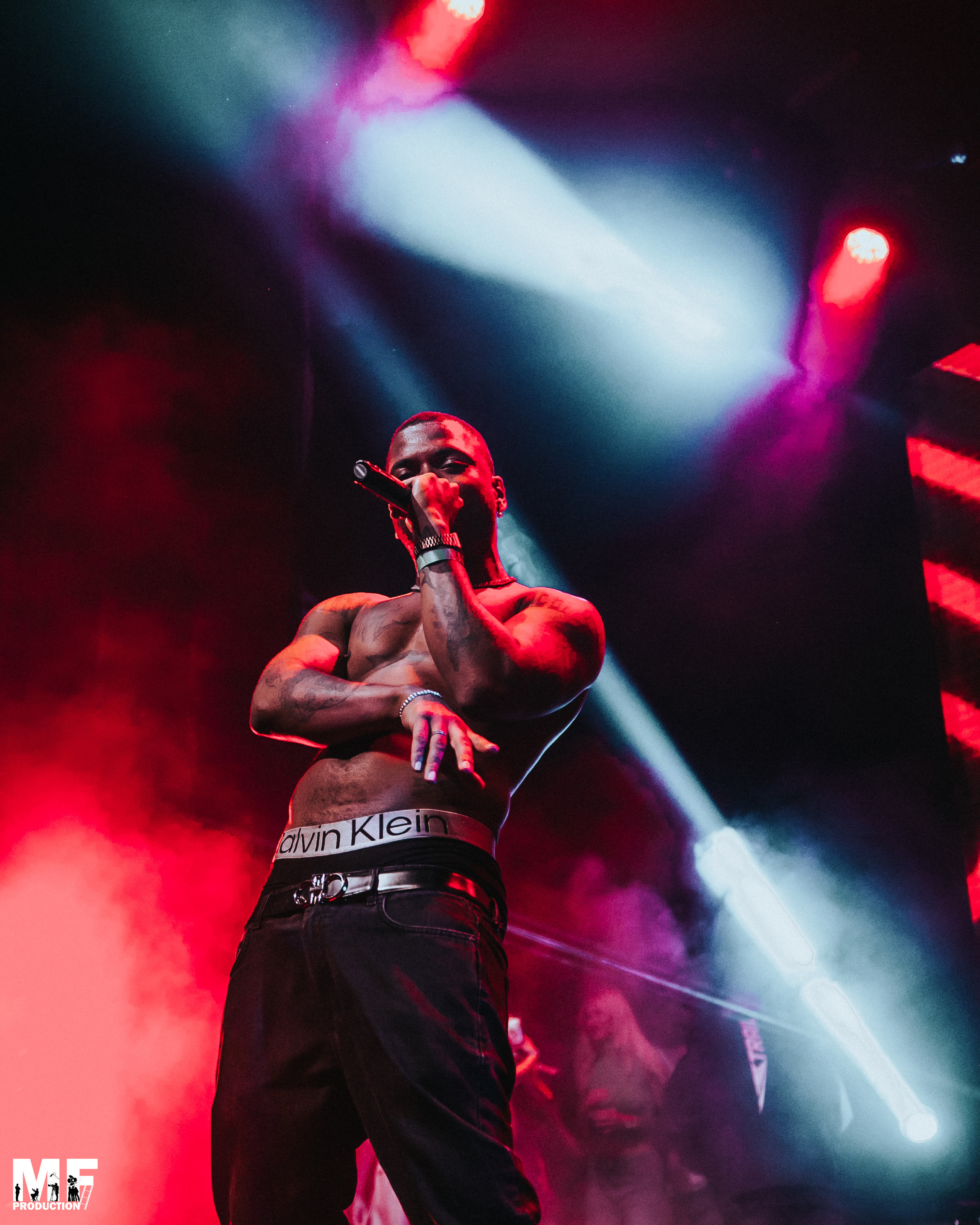 MF PROD — JACQUES-ANTHONY. MOVIE FAMILY PRODUCTION