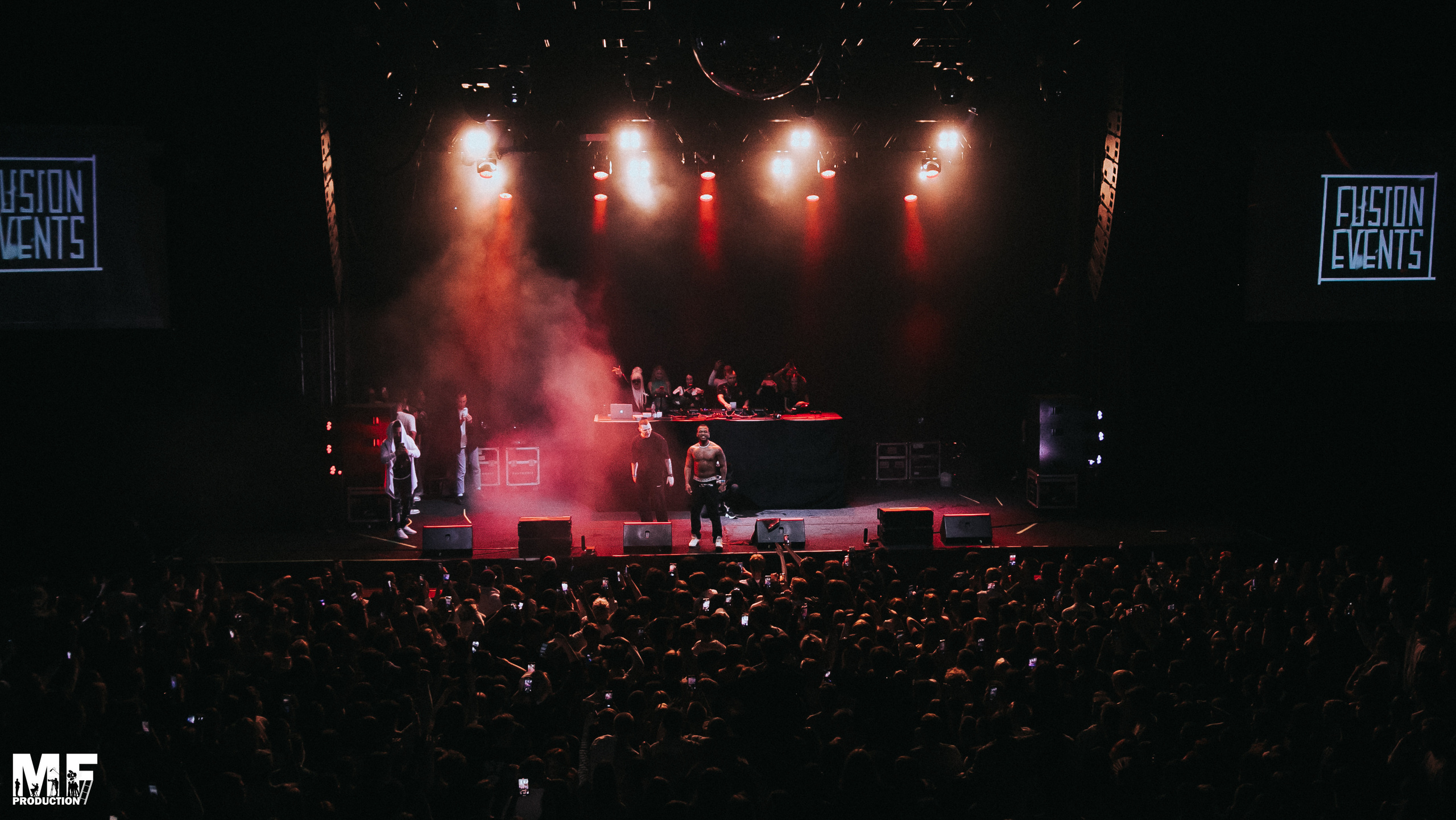 MF PROD — JACQUES-ANTHONY. MOVIE FAMILY PRODUCTION