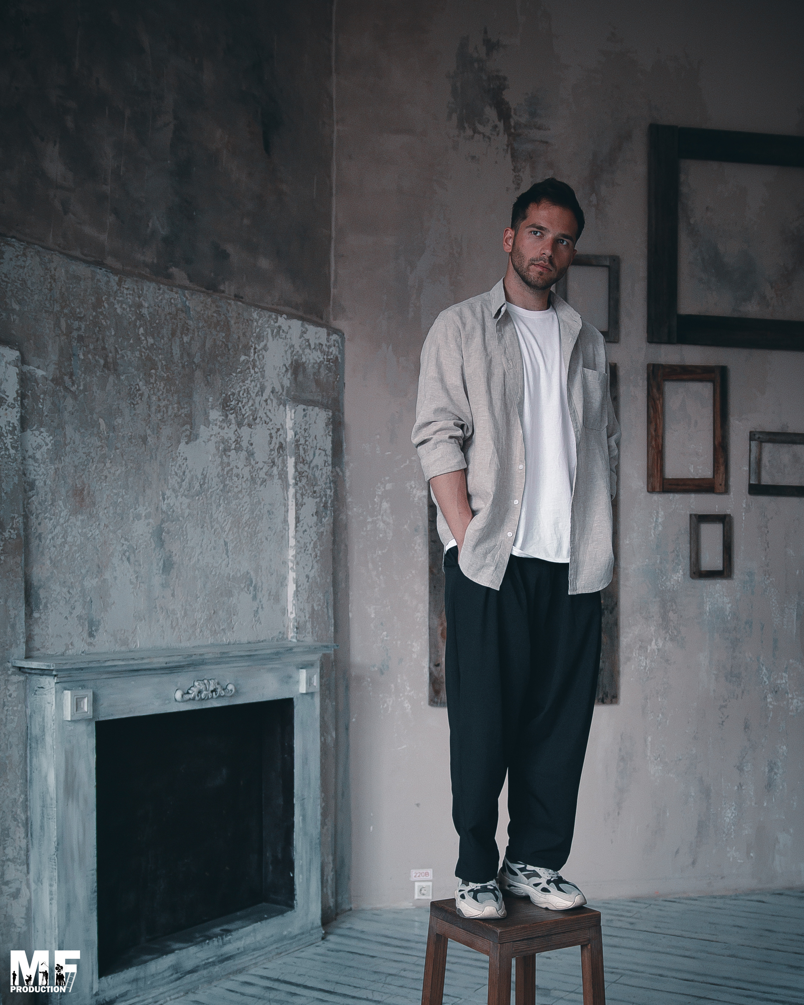 MF PROD. — VlADISLAV CHERBAEV. MOVIE FAMILY PRODUCTION