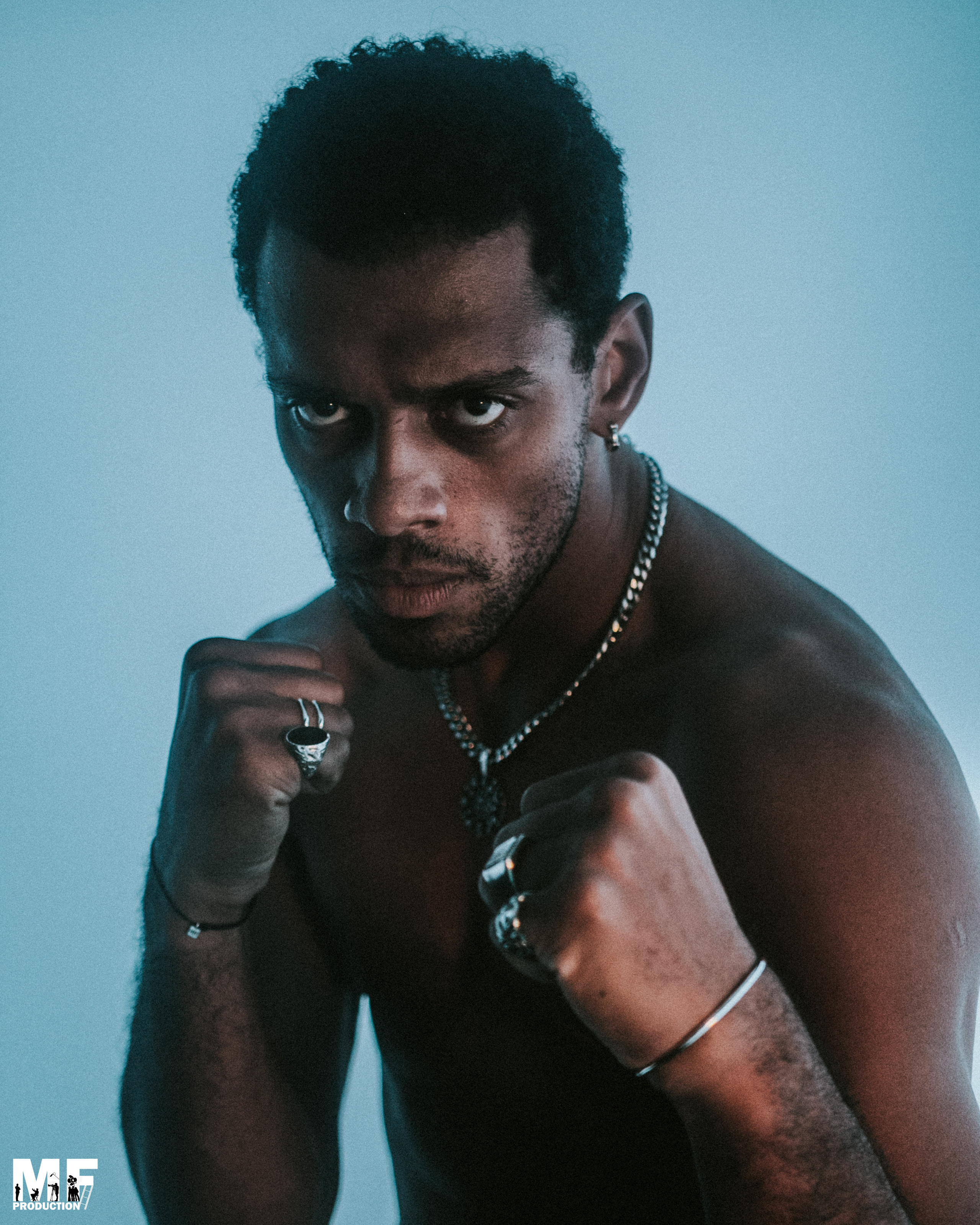 MF PROD. — DAVID NIAMEDI. MOVIE FAMILY PRODUCTION