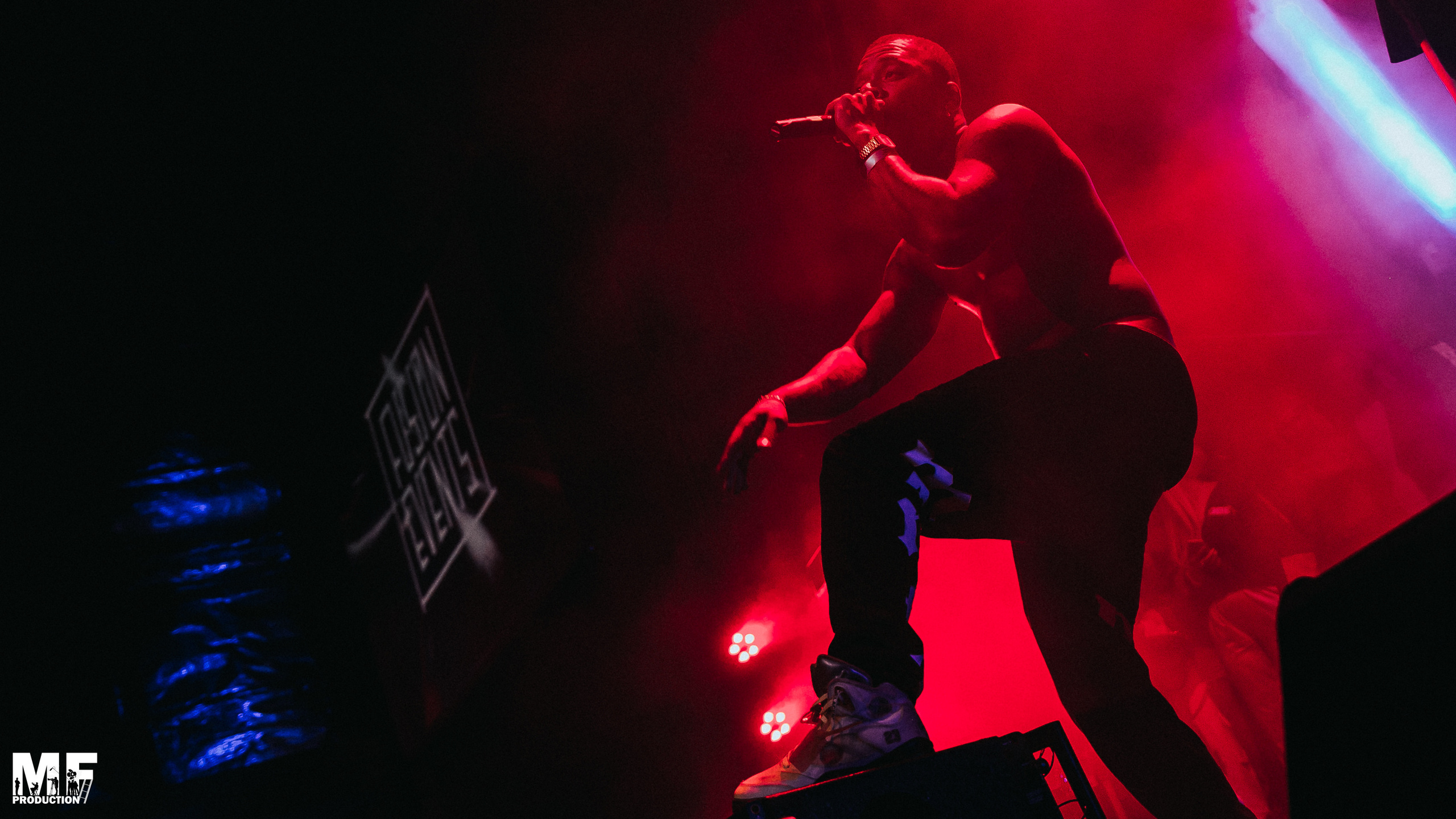 MF PROD — JACQUES-ANTHONY. MOVIE FAMILY PRODUCTION