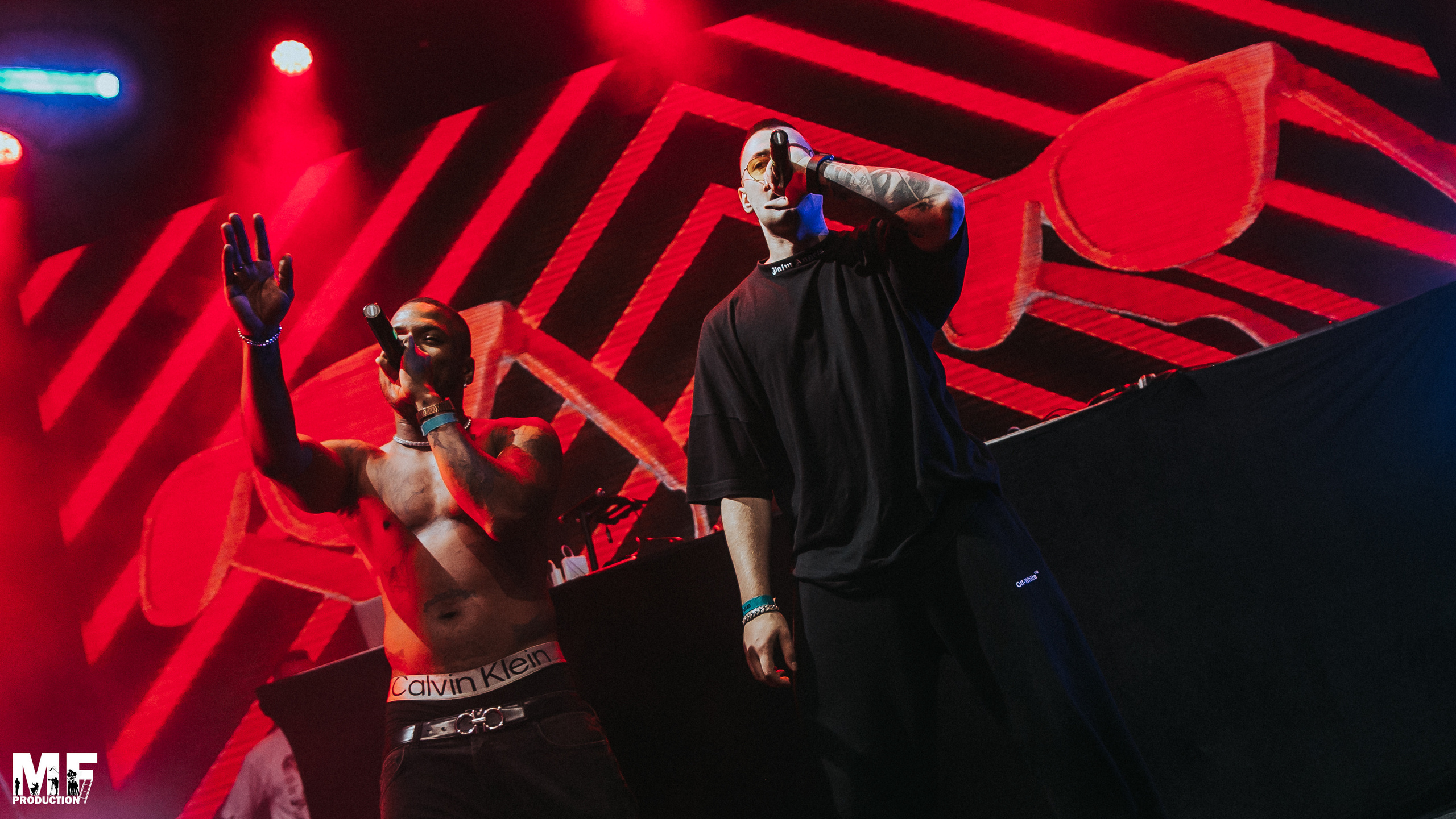 MF PROD — JACQUES-ANTHONY. MOVIE FAMILY PRODUCTION