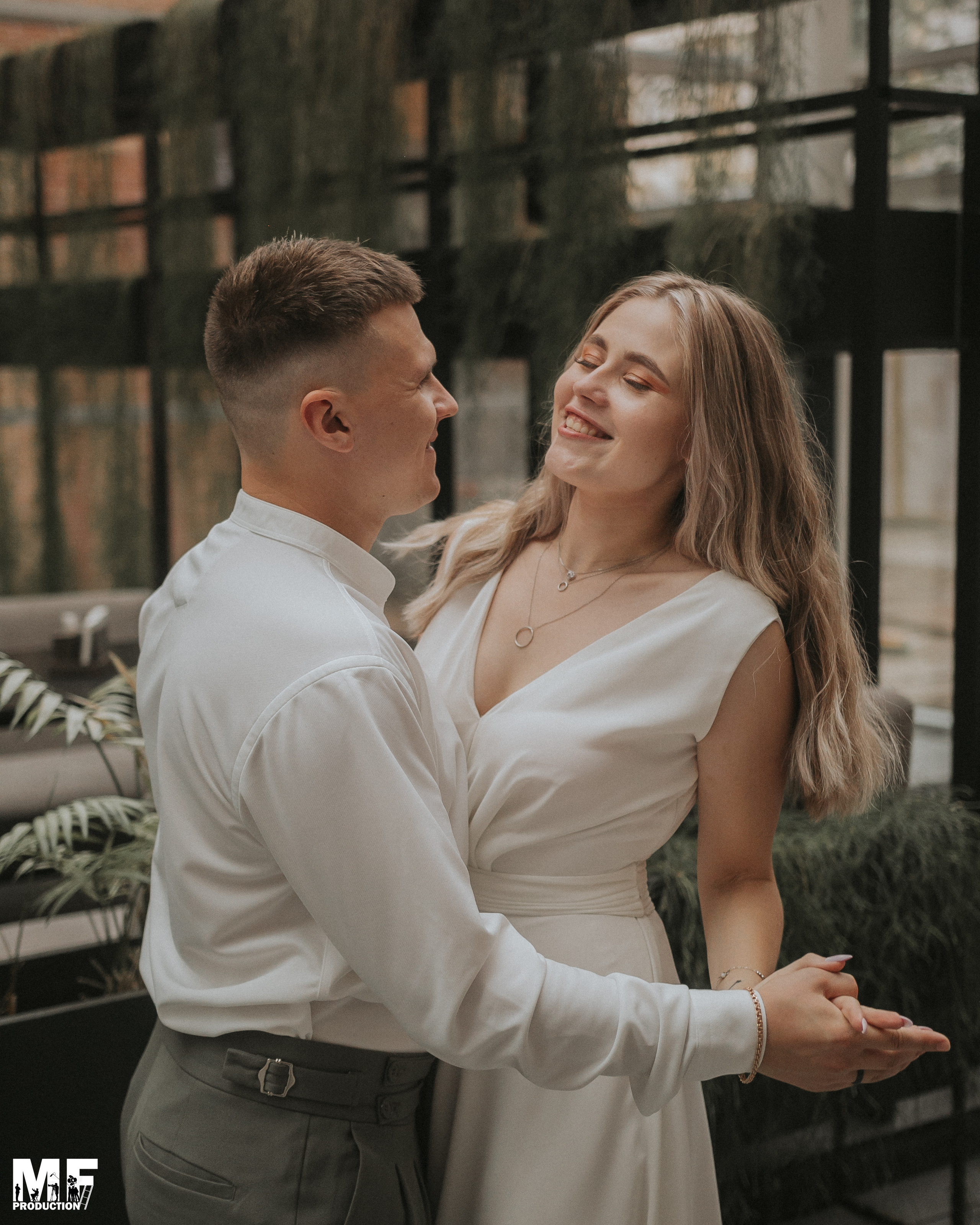 WEEDING — NASTYA & ROMAN. MOVIE FAMILY PRODUCTION