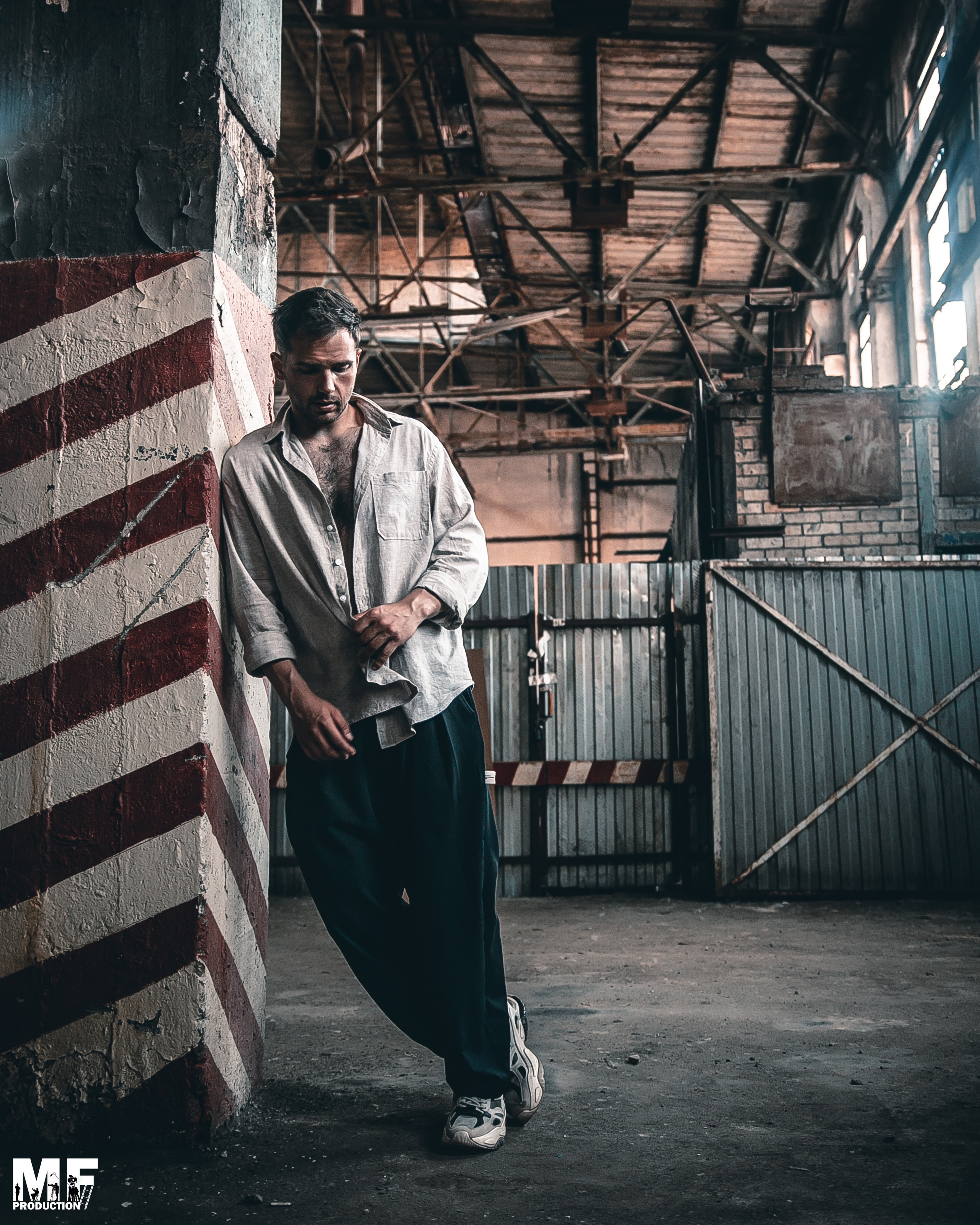 MF PROD. — VlADISLAV CHERBAEV. MOVIE FAMILY PRODUCTION