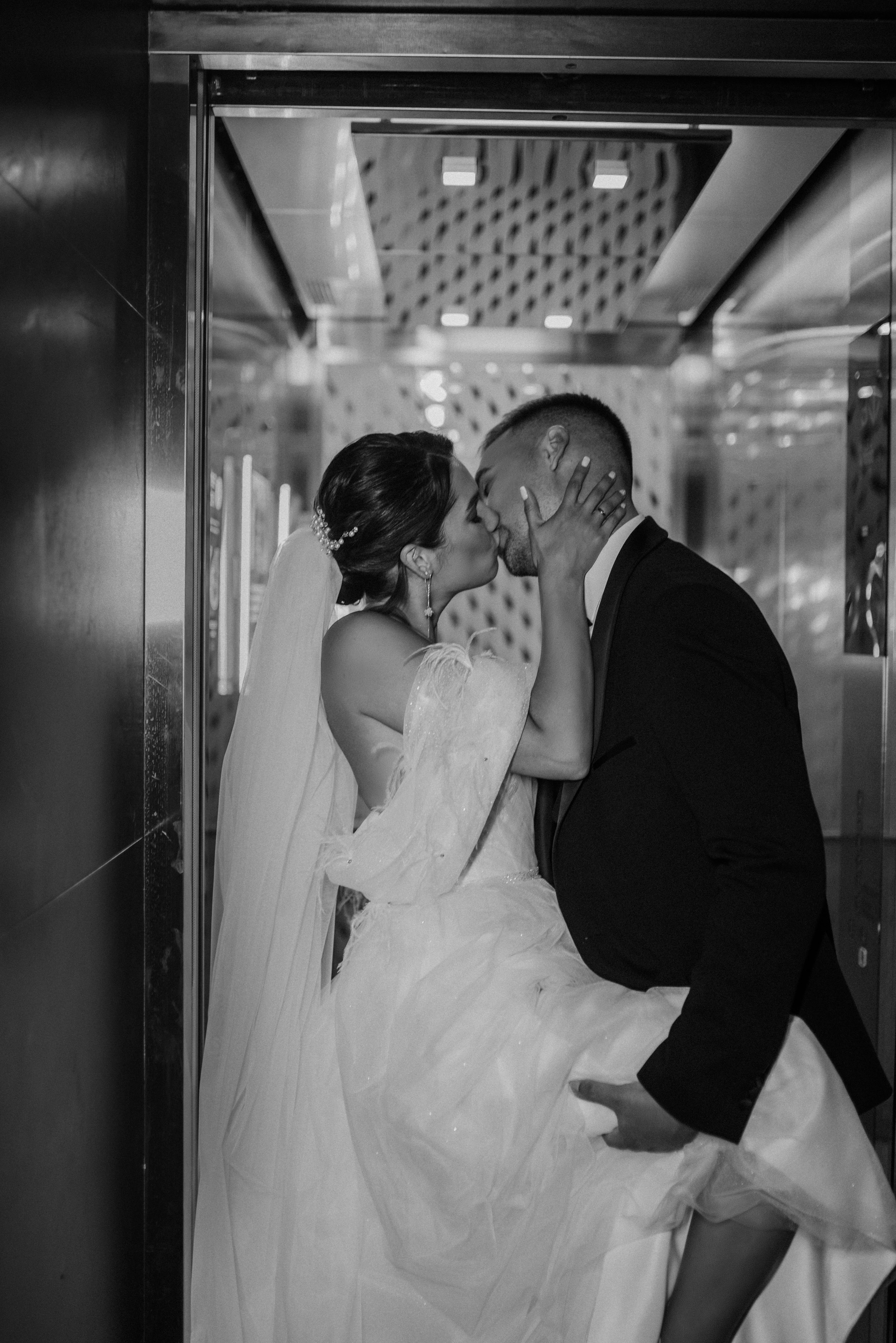 Дмитрий и Ольга. Фотограф Анна Абрикосова