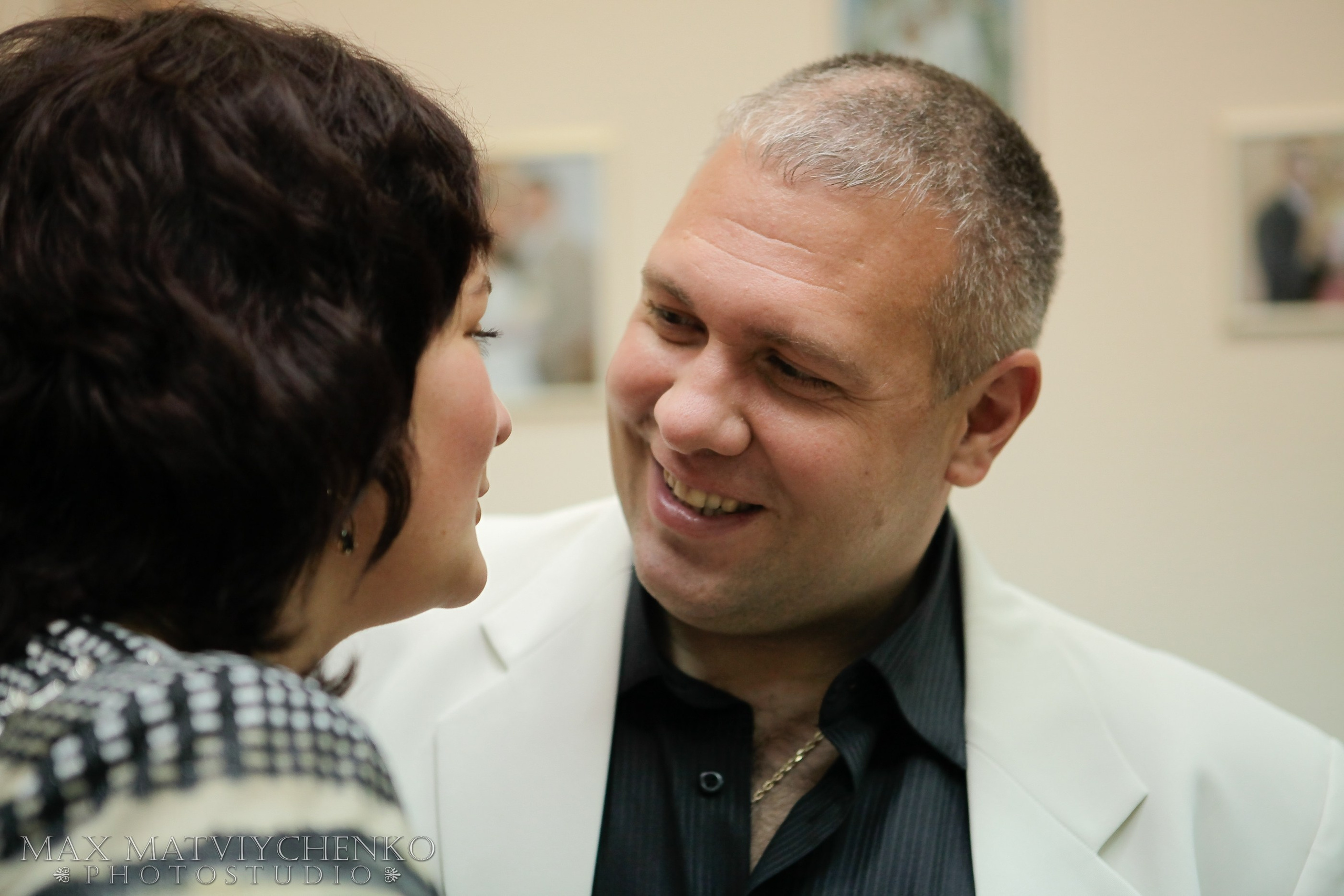 Регистрация/Register. Максим Матвийченко и Виктория Басова профессионалы своего дела