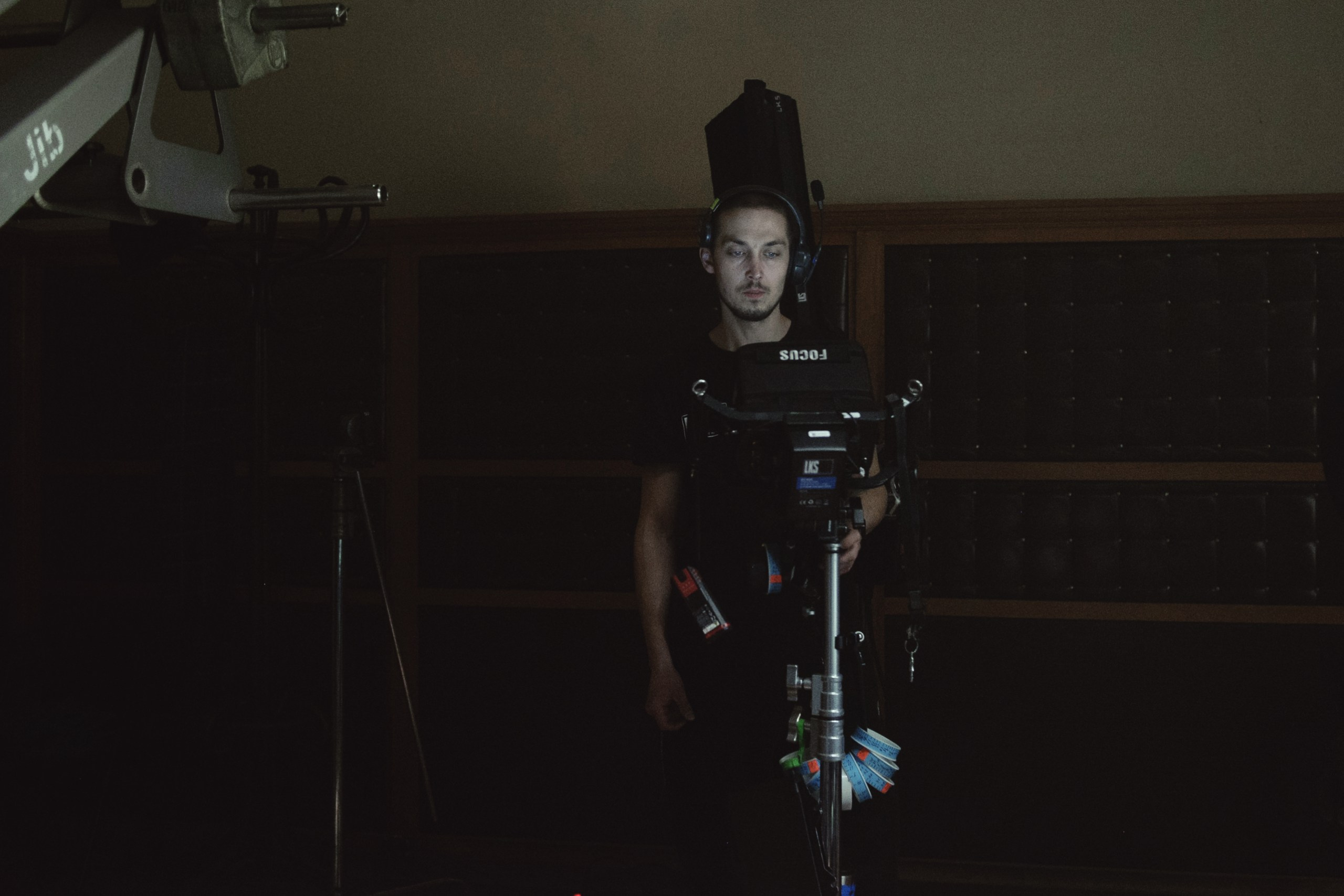 Егор Кончаловский «Большой Дом». May the numbers guide us