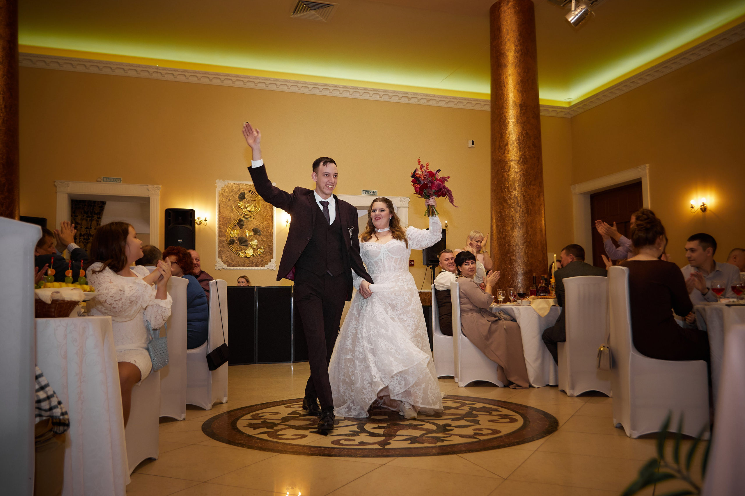 Свадьбы. ФОТКИ! Экспресс-фотосессии в Обнинске