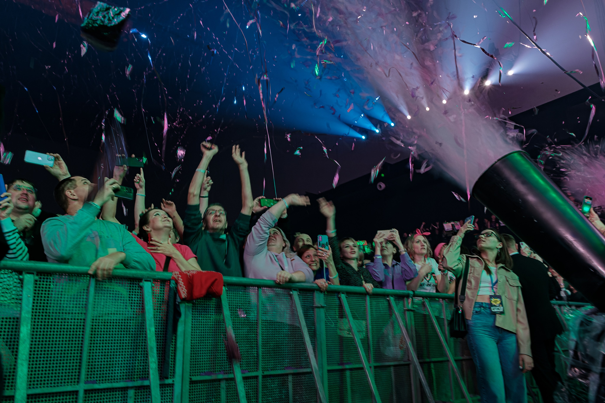 Супердискотека 90х. Профессиональный фотограф в Москве и МО Денис Кулешов