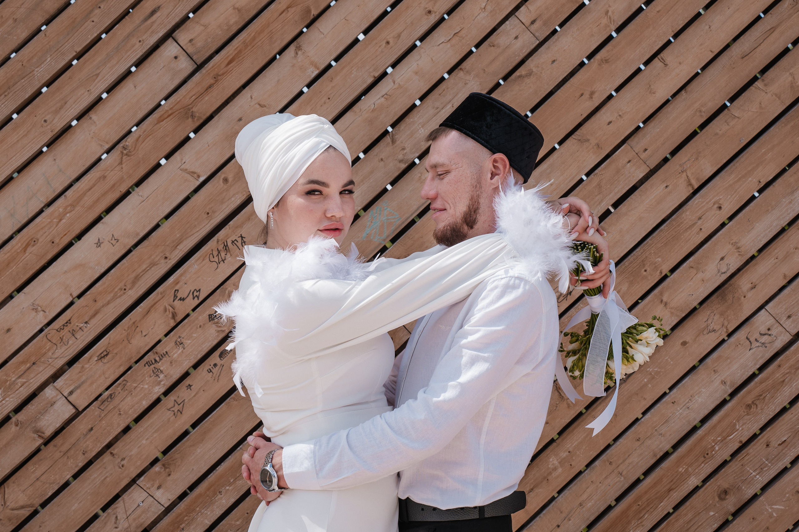 Ильнур Азалия Никах. Свадебный и семейный фотограф в Лениногорске Альбина Хасаншина