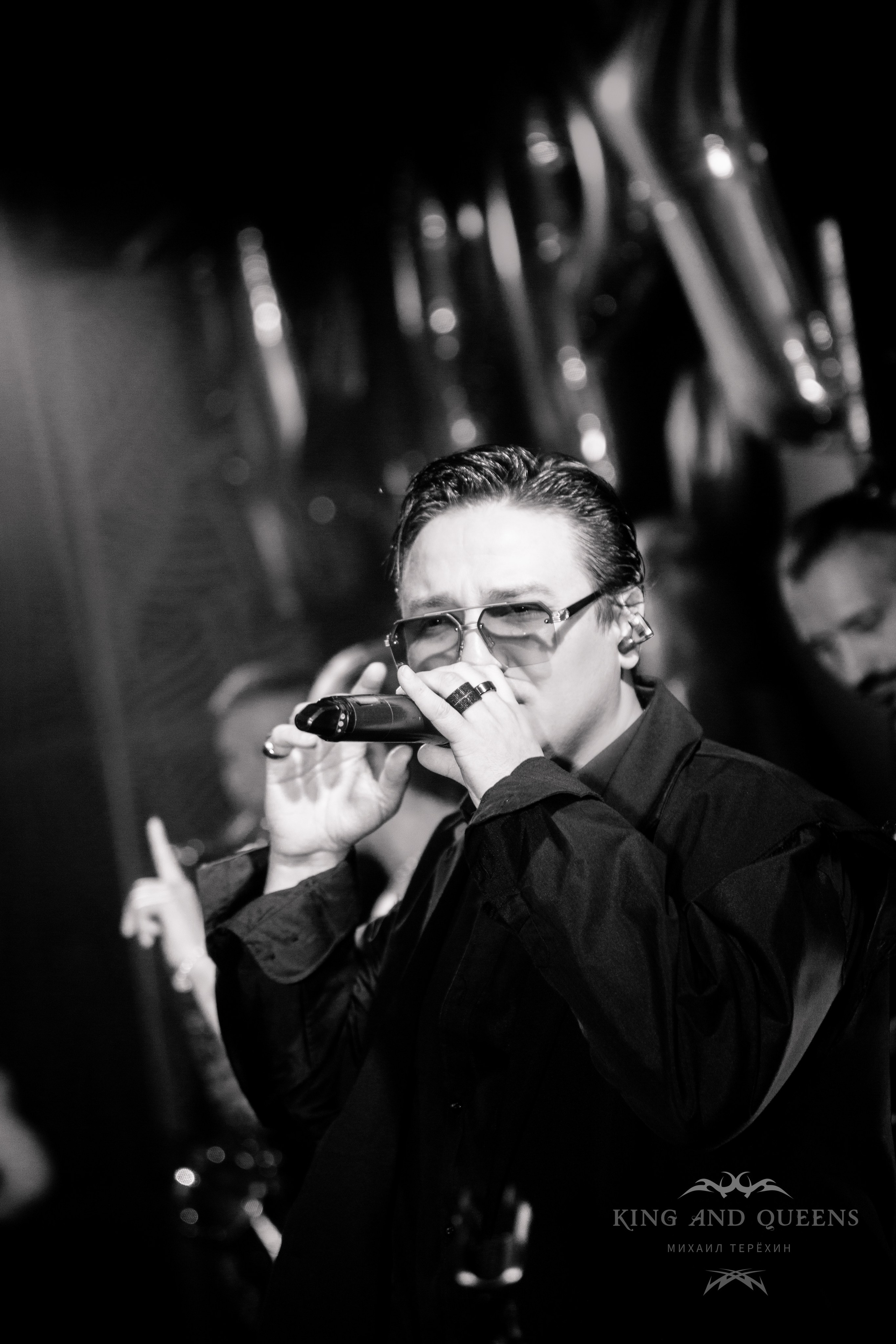Концертная фотография. King and Queens