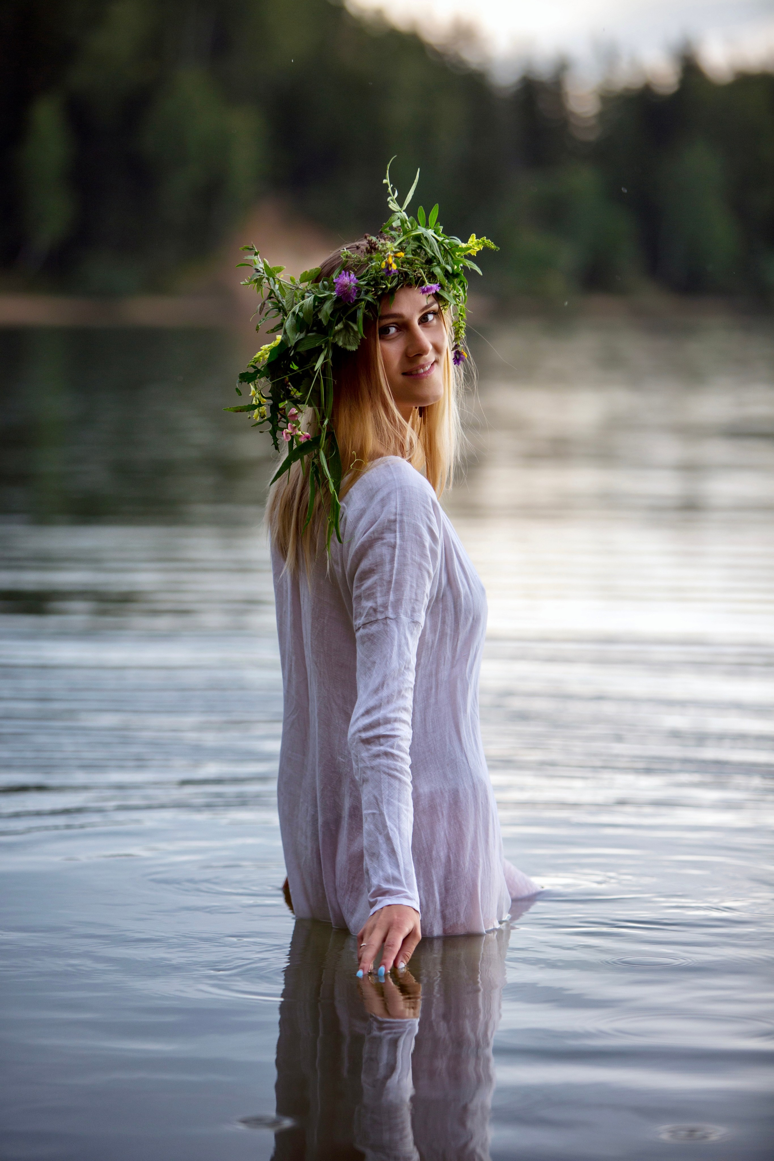 Иван Купала. Фототерапевт Ева Бунеева