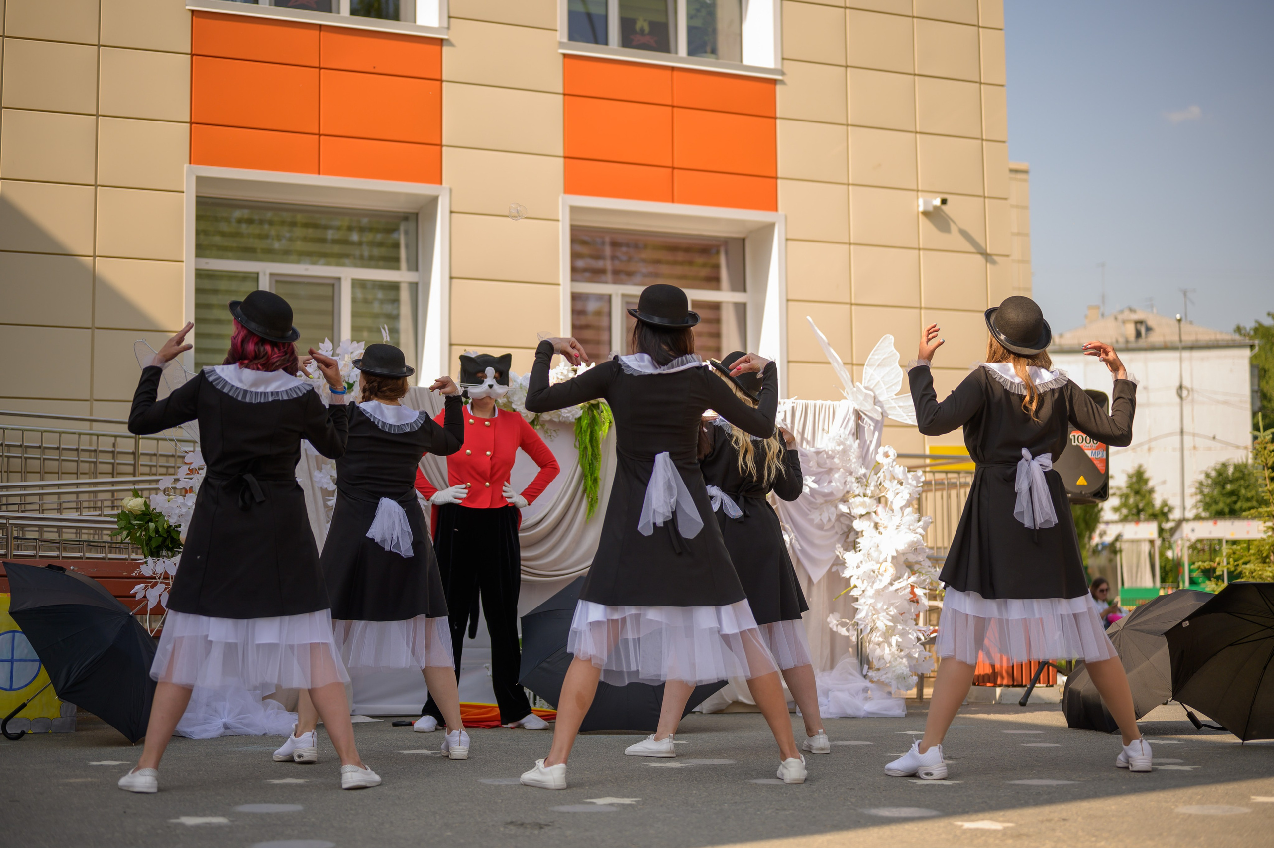 Репортаж выпускного группа «Фантазёры» 3 садик. Фотограф новорожденных, семейный детский в Тюмени Татьяна Морозова