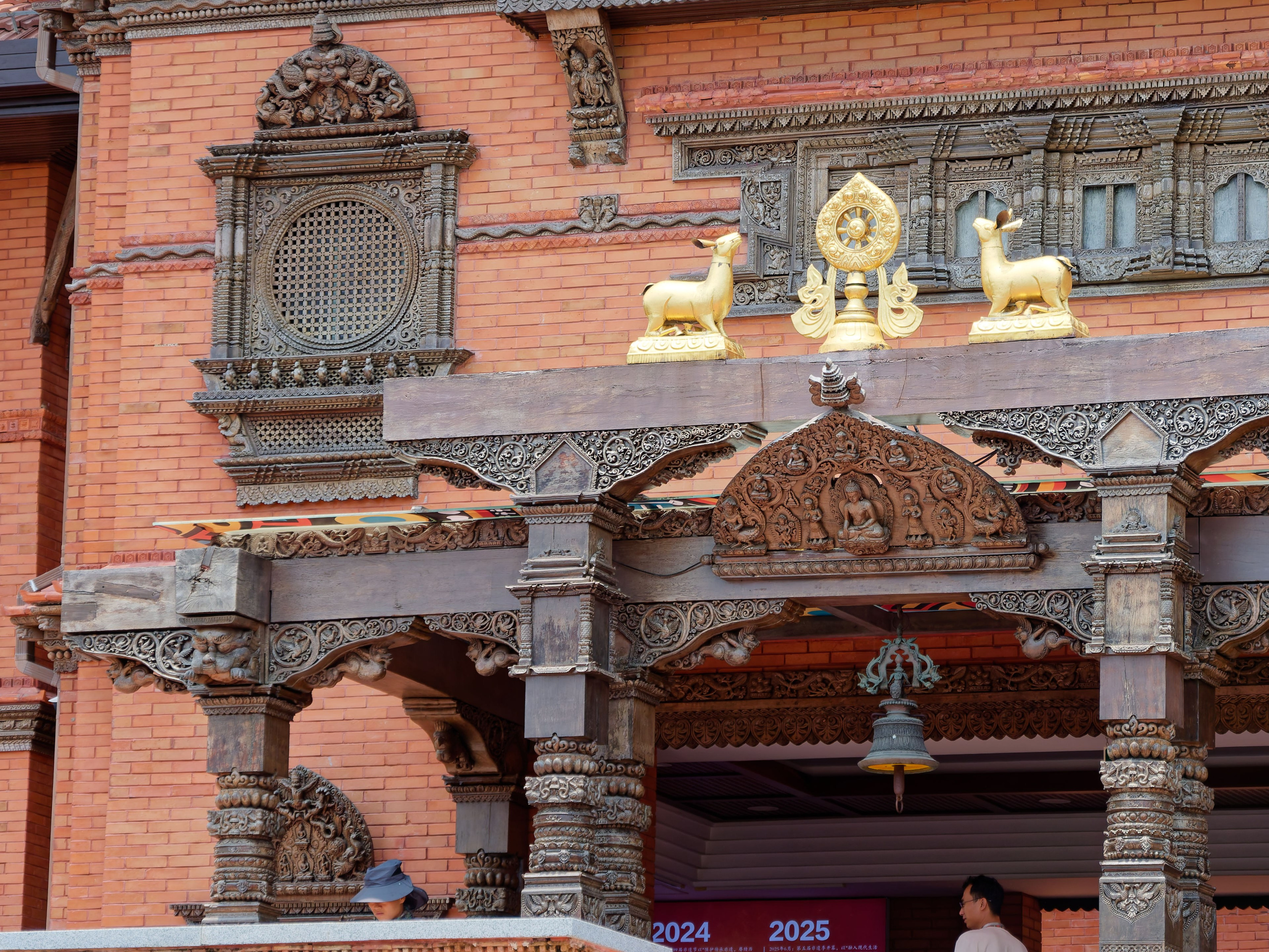 Хайнань 2026, Тур по буддийским храмам. Фотопрогулки по Миру