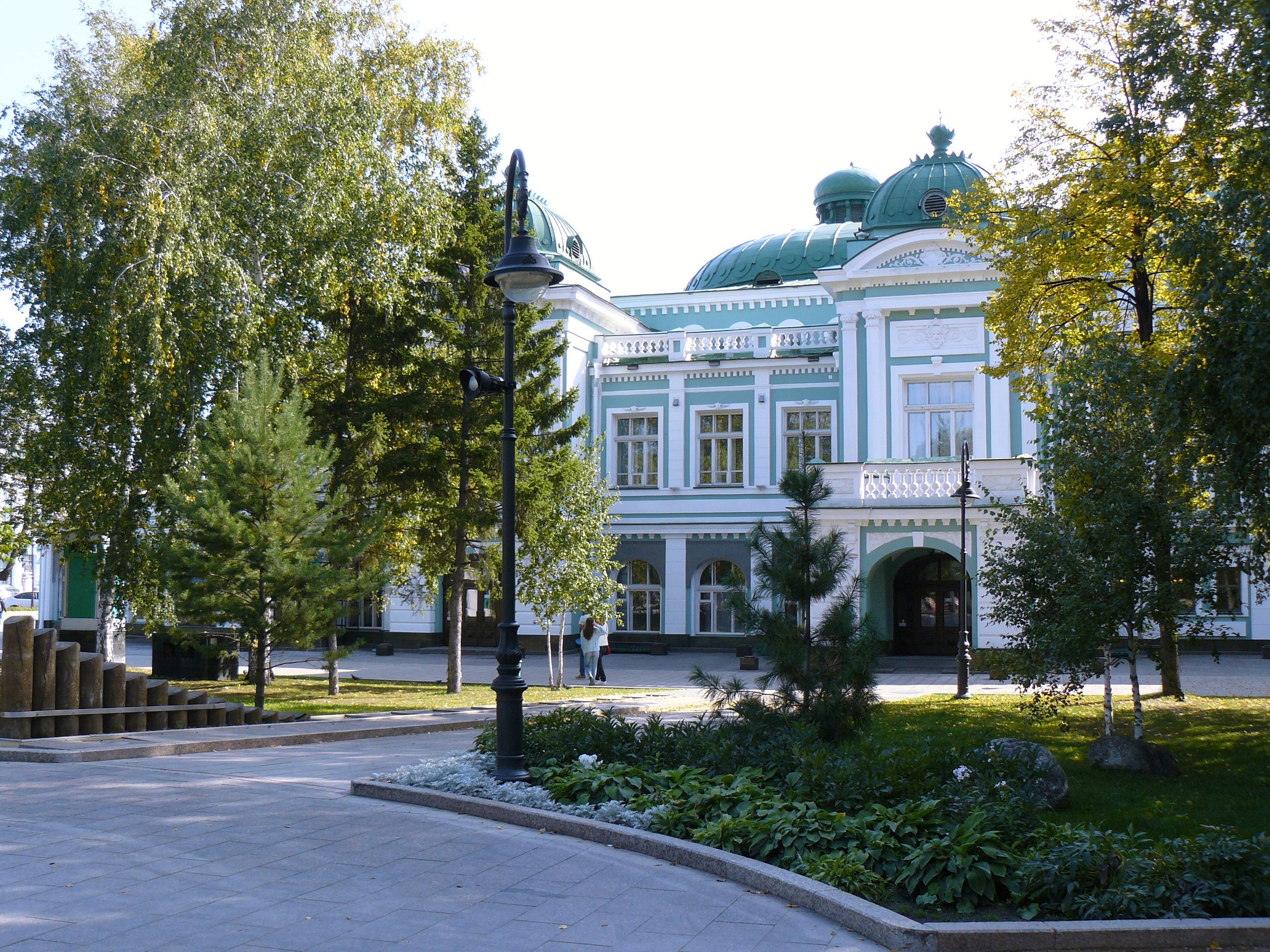 Омск 2019. Избранные фотографии