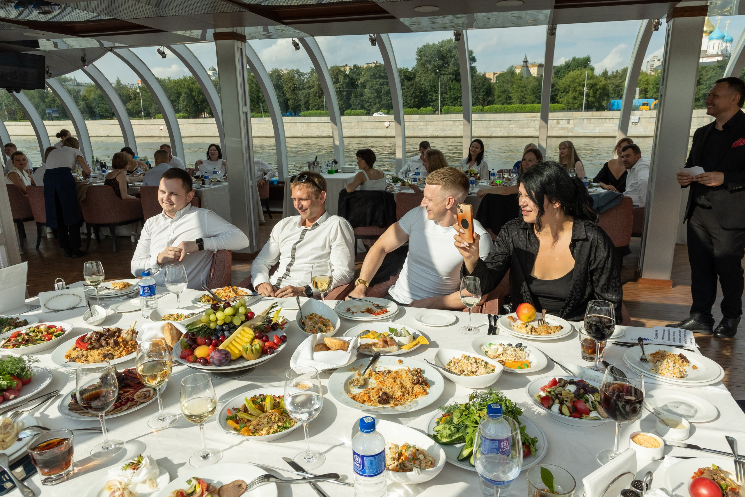 Корпоратив. Фотограф в Москве Алексей Липилин