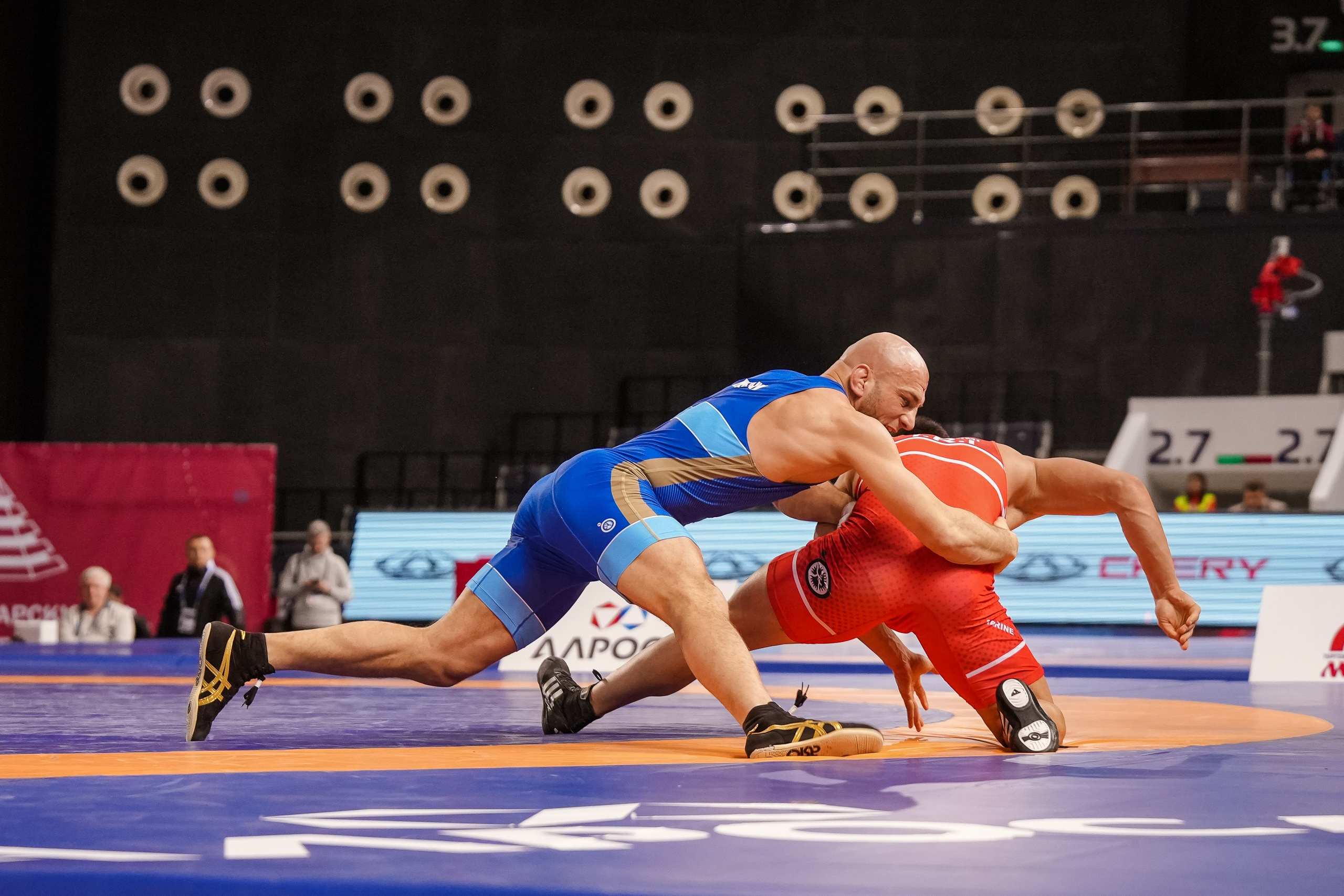 Кубок Ивана Ярыгина 2024 фото / Ivan Yarygin Cup 2024 photos. Фотограф Анна Герман. Красноярск